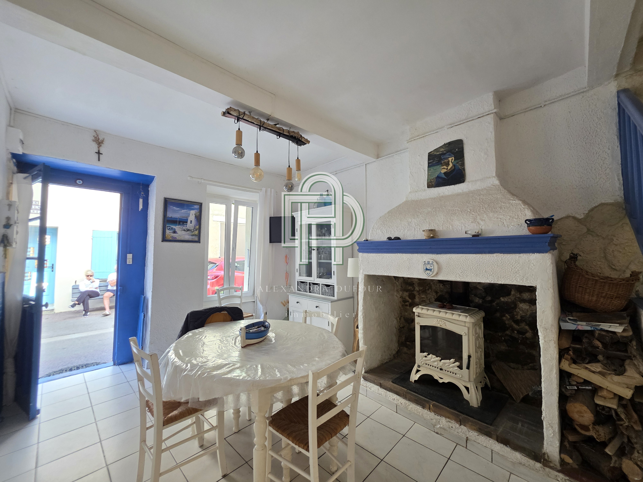 Image_, Maison de village, Gruissan, ref :1784