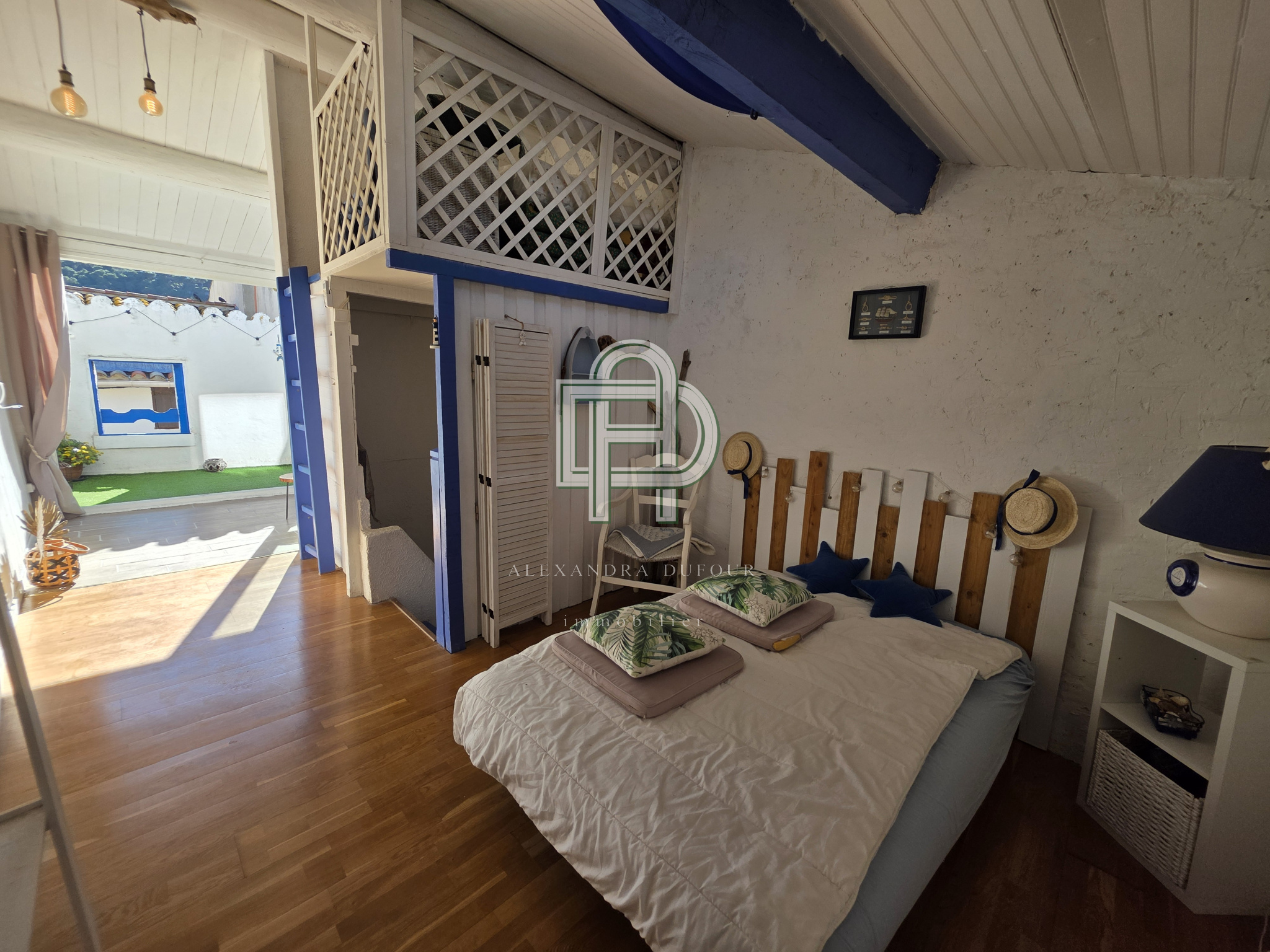 Image_, Maison de village, Gruissan, ref :1784