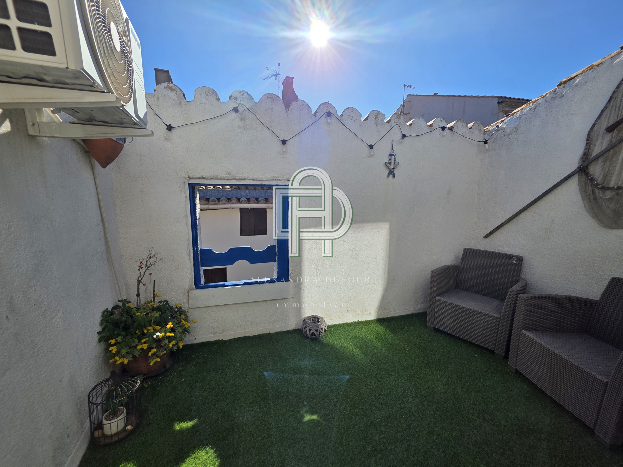 Image_, Maison de village, Gruissan, ref :1784