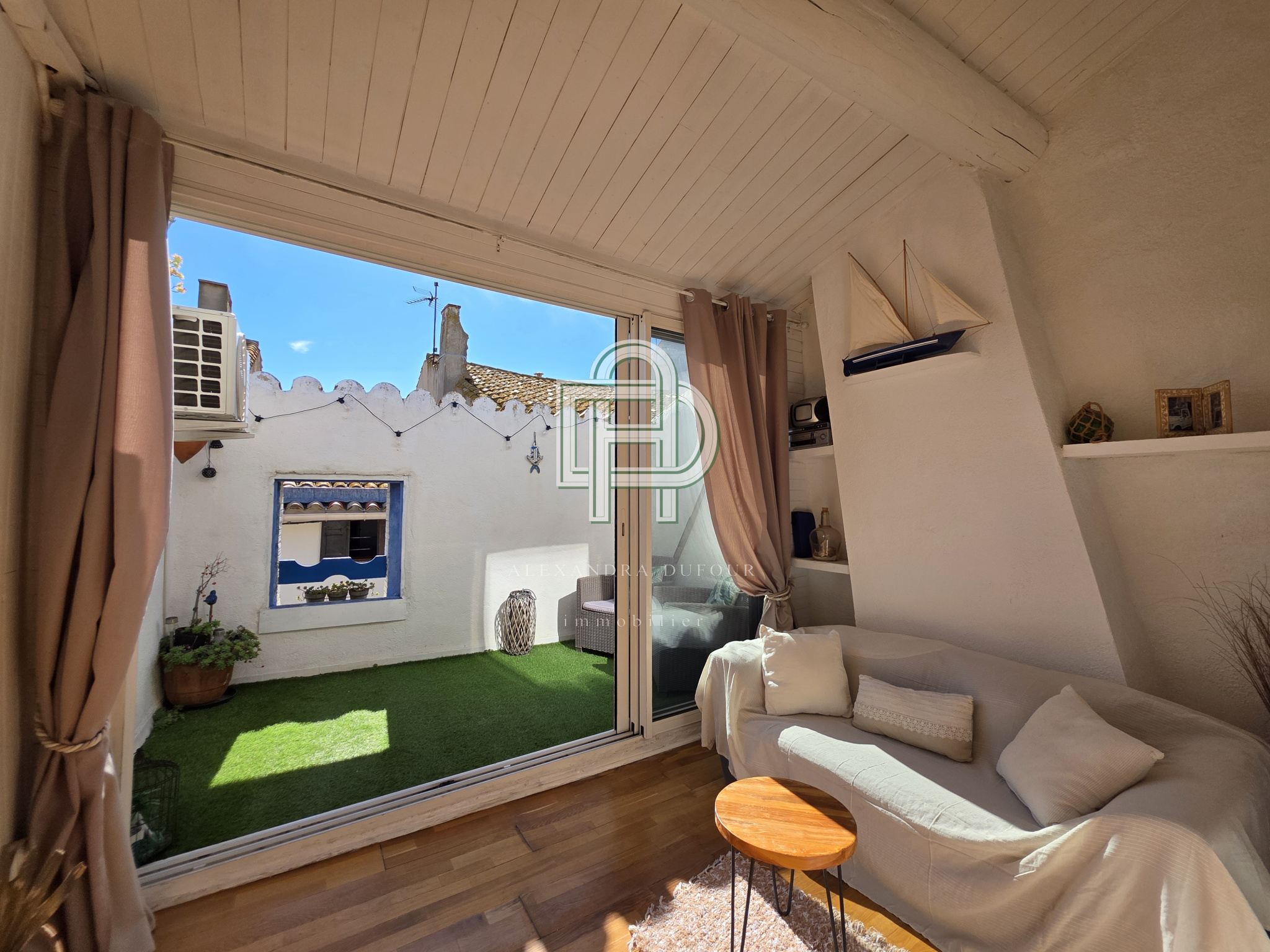 Image_, Maison de village, Gruissan, ref :1784