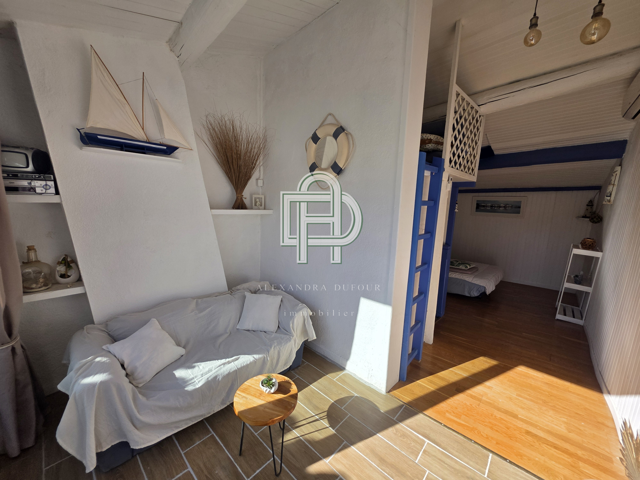 Image_, Maison de village, Gruissan, ref :1784