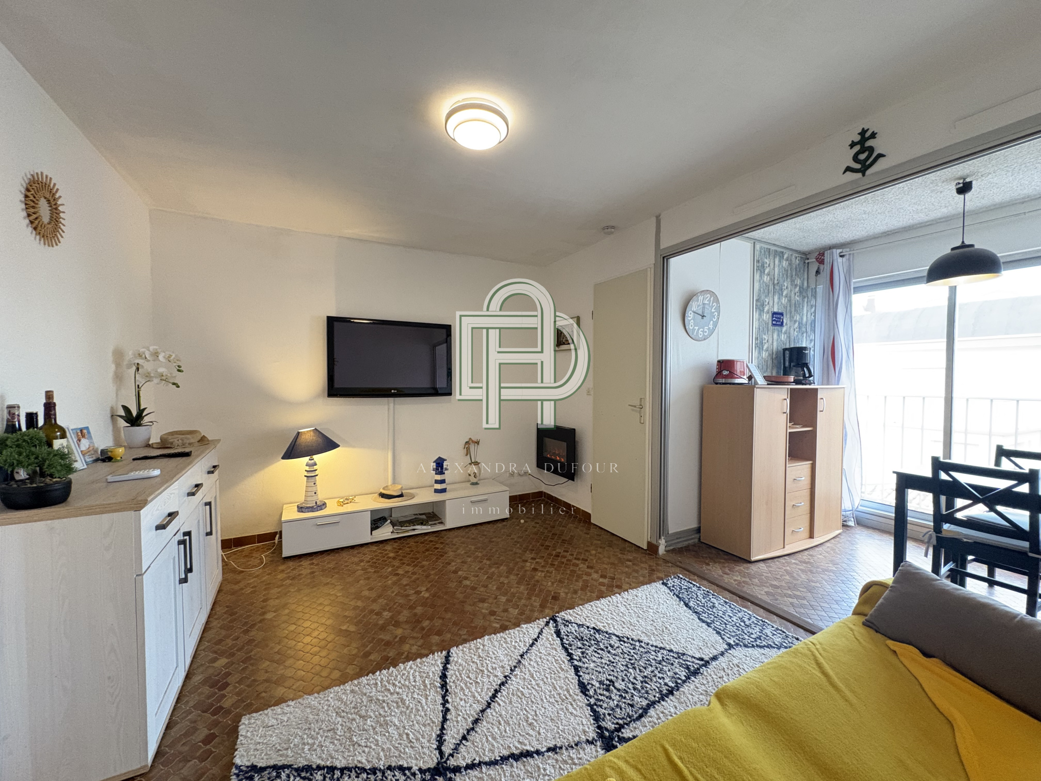 Image_, Appartement, Gruissan, ref :1807