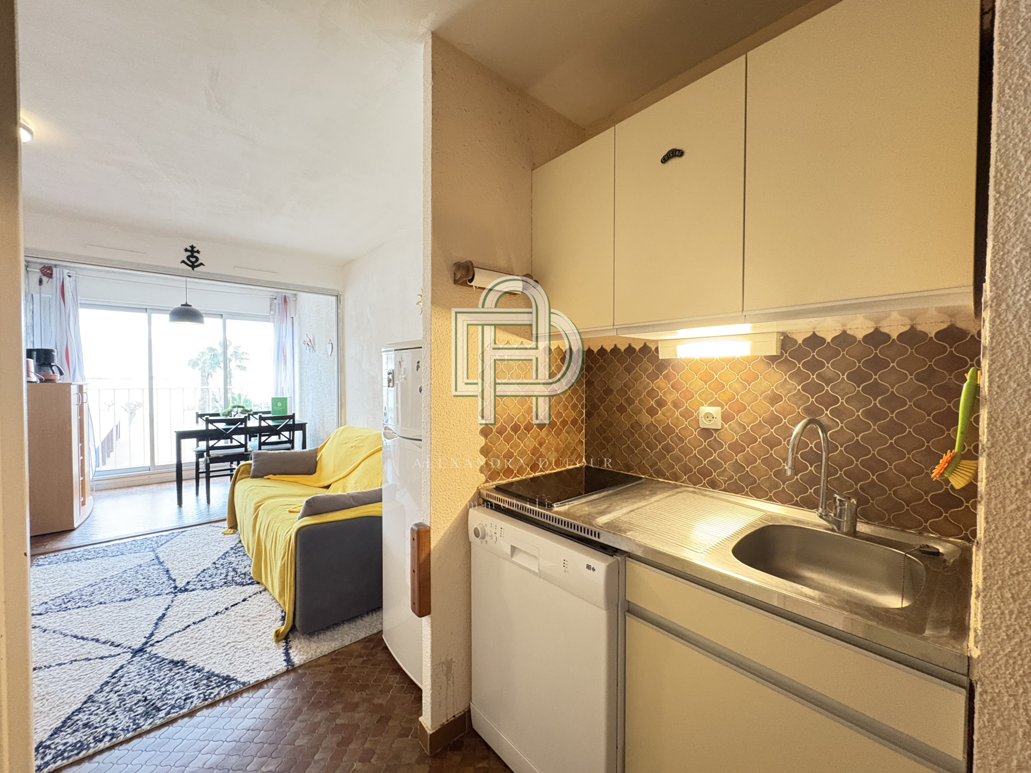 Image_, Appartement, Gruissan, ref :1807