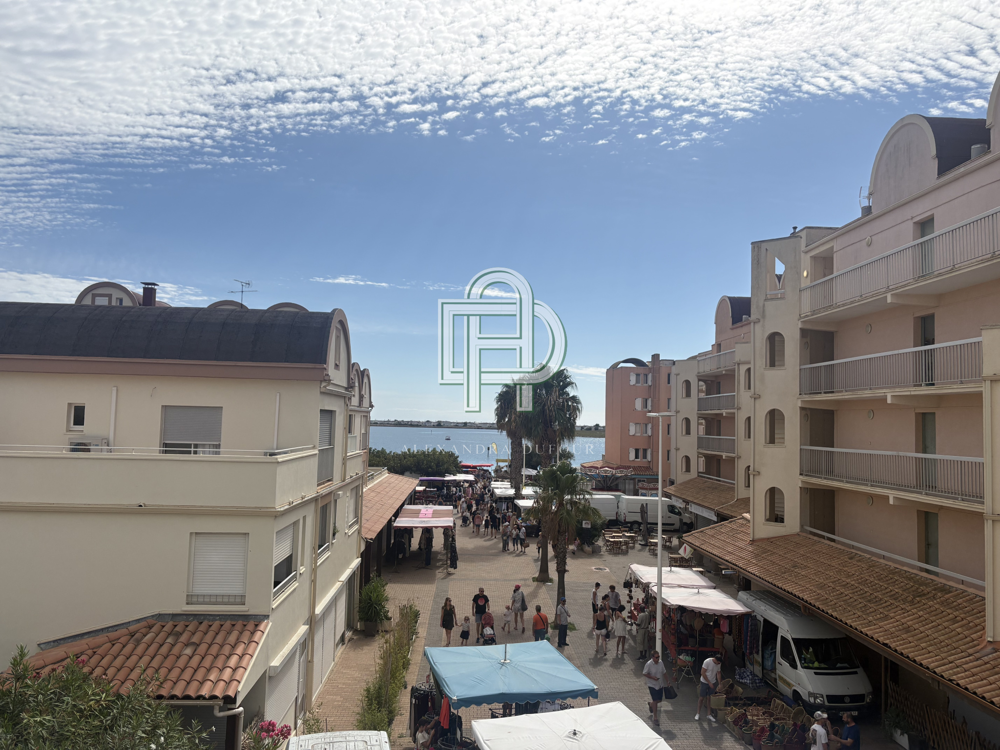 Image_, Appartement, Gruissan, ref :1807