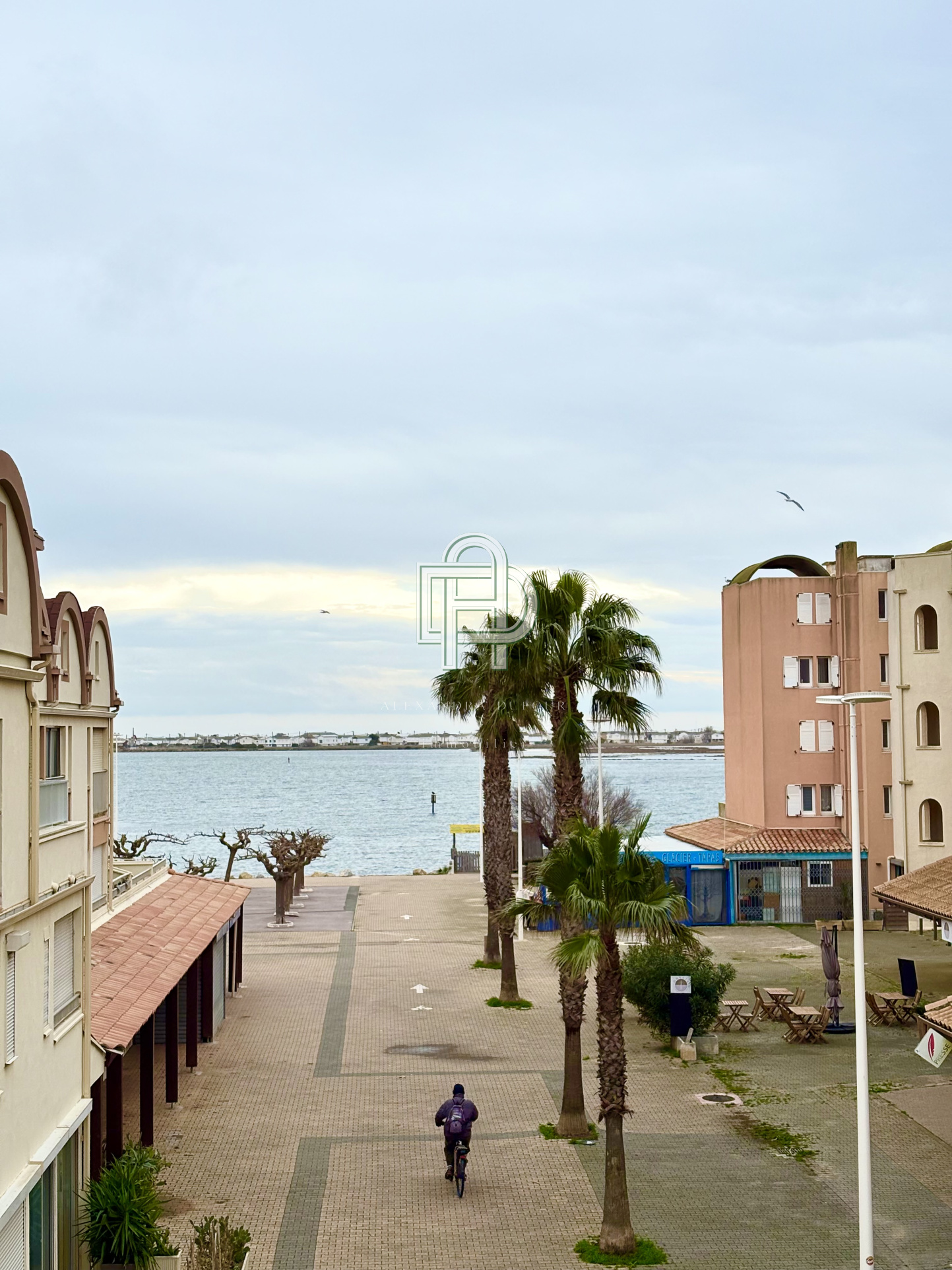 Image_, Appartement, Gruissan, ref :1807