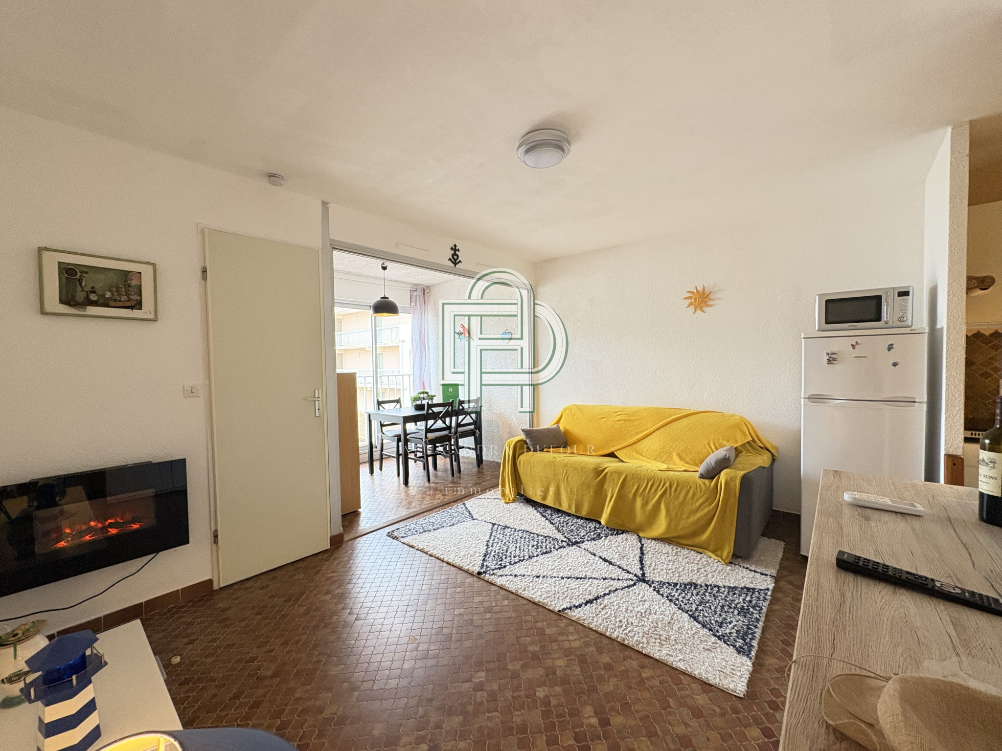 Image_, Appartement, Gruissan, ref :1807