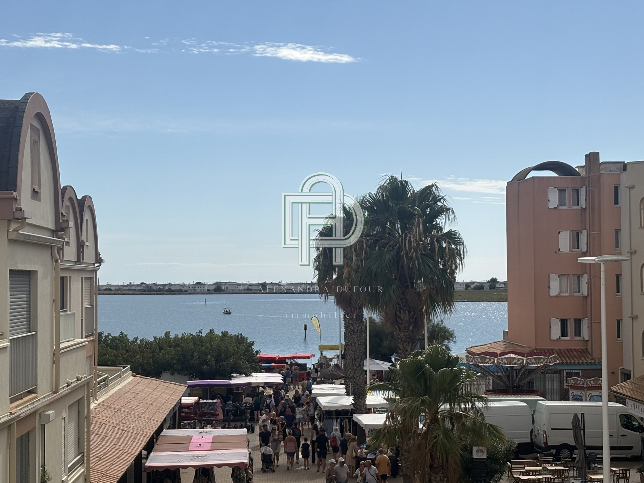 Image_, Appartement, Gruissan, ref :1807