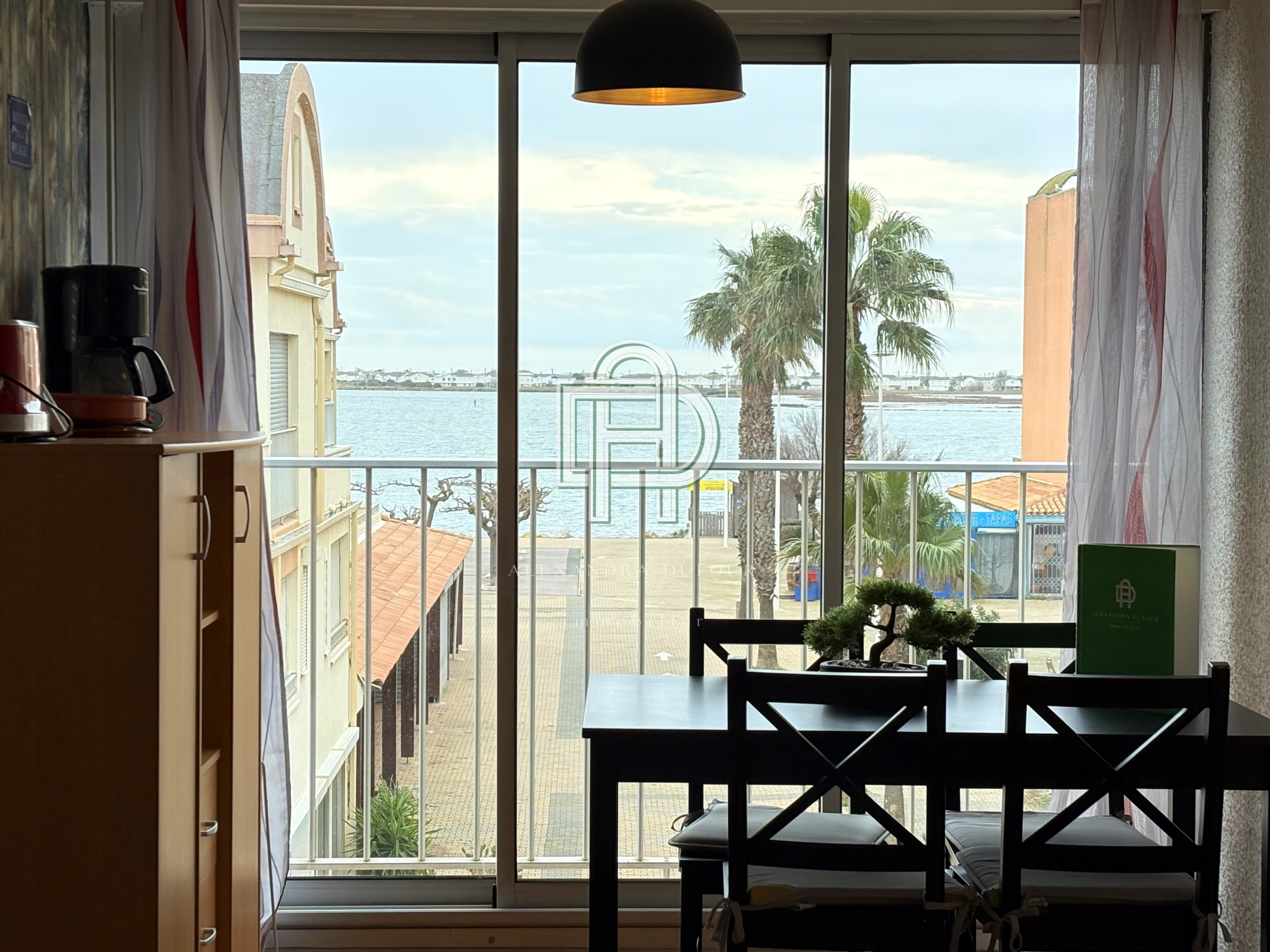 Image_, Appartement, Gruissan, ref :1807