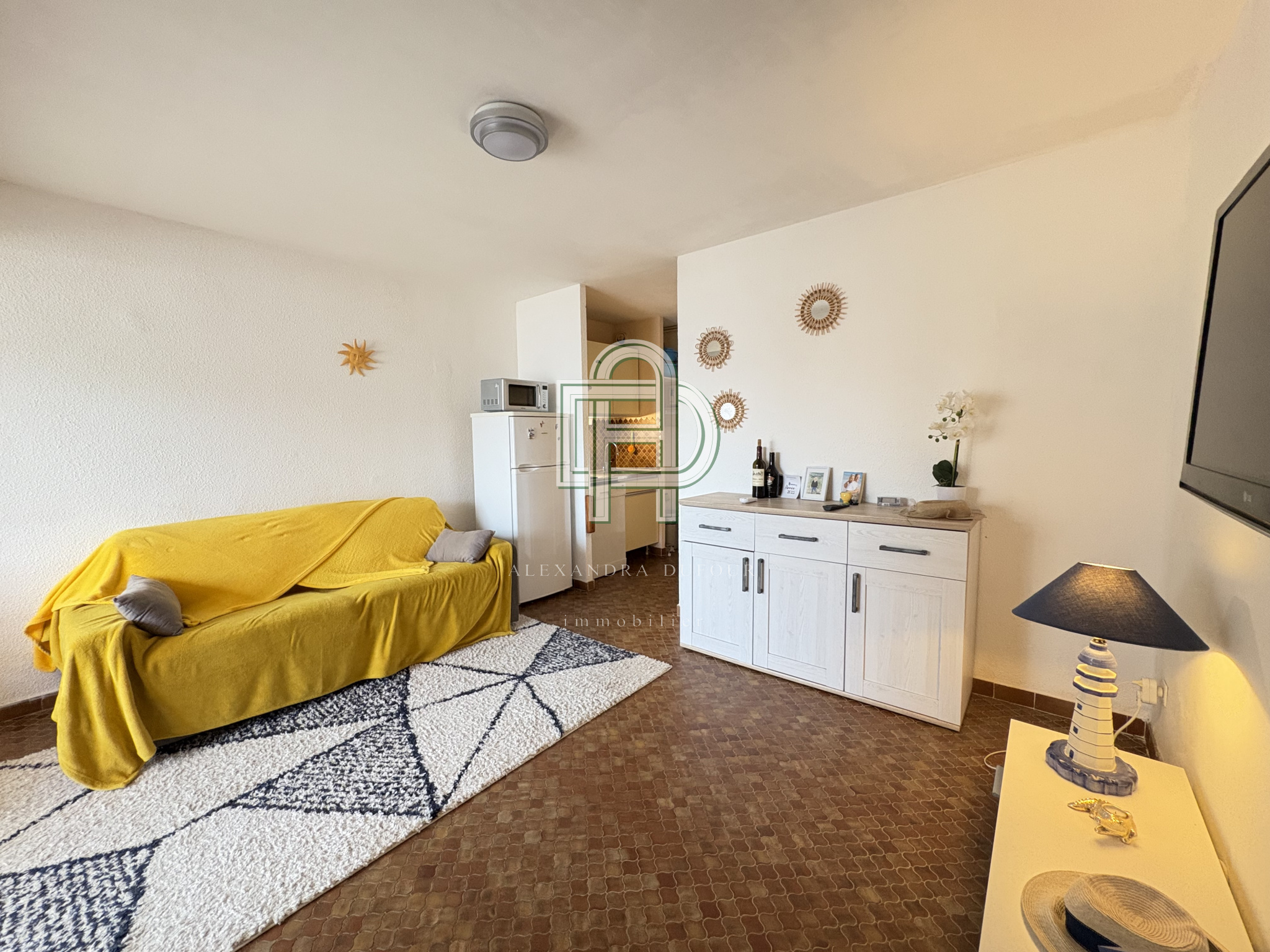 Image_, Appartement, Gruissan, ref :1807