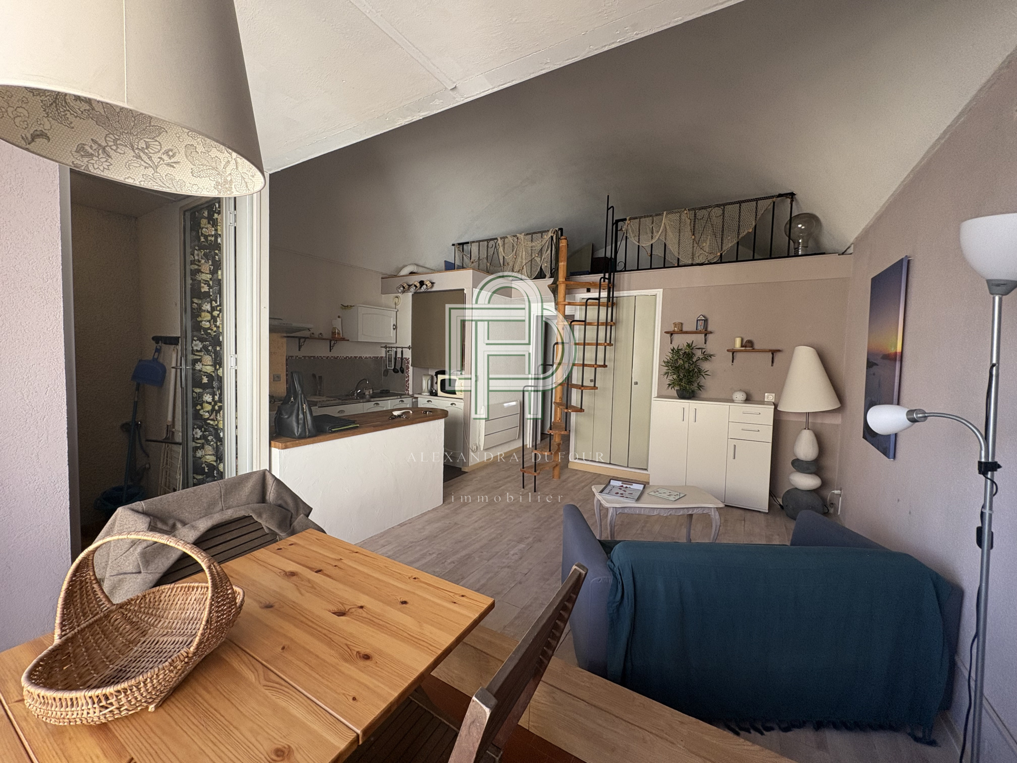 Image_, Appartement, Gruissan, ref :1812