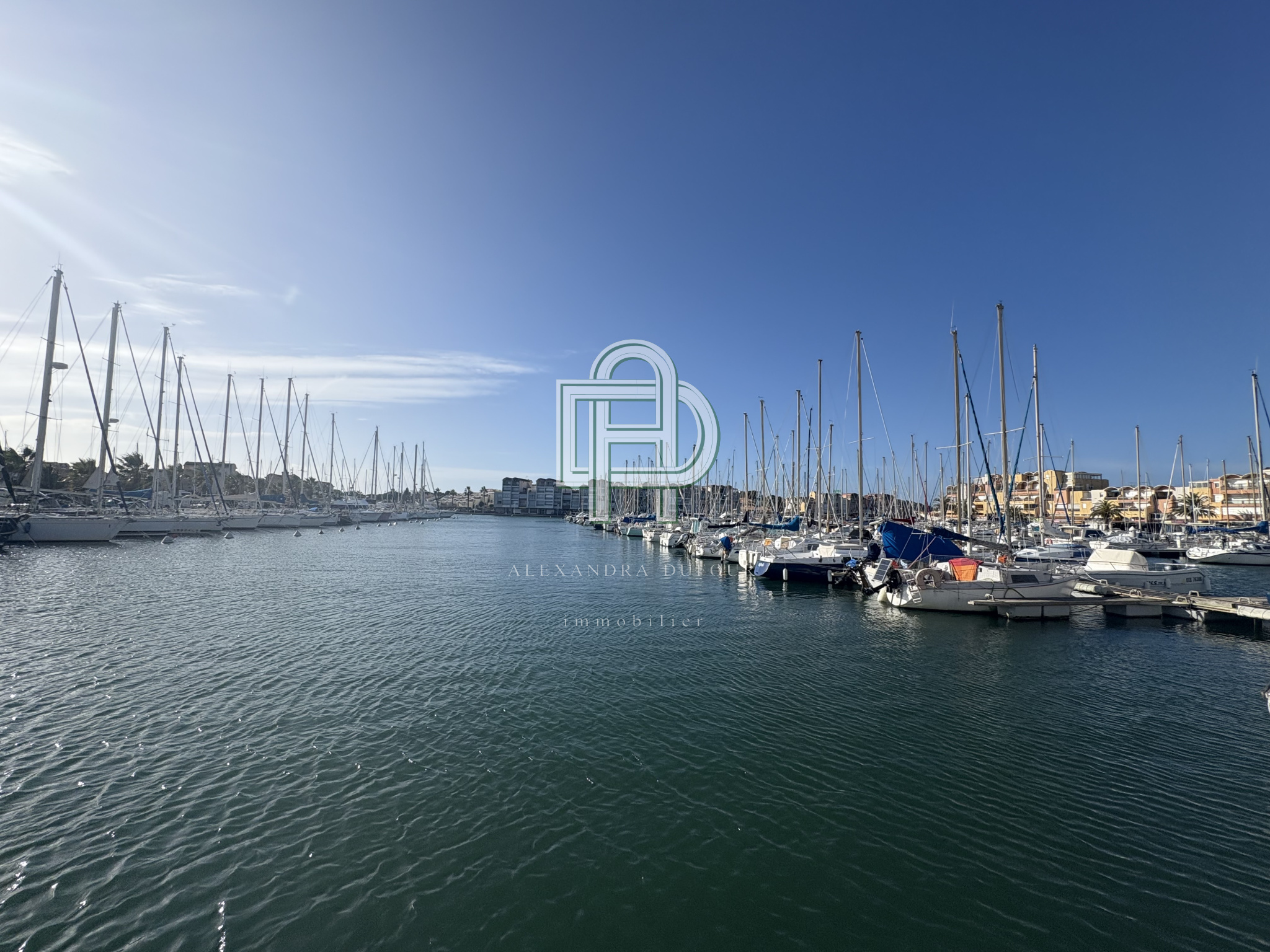 Image_, Appartement, Gruissan, ref :1812