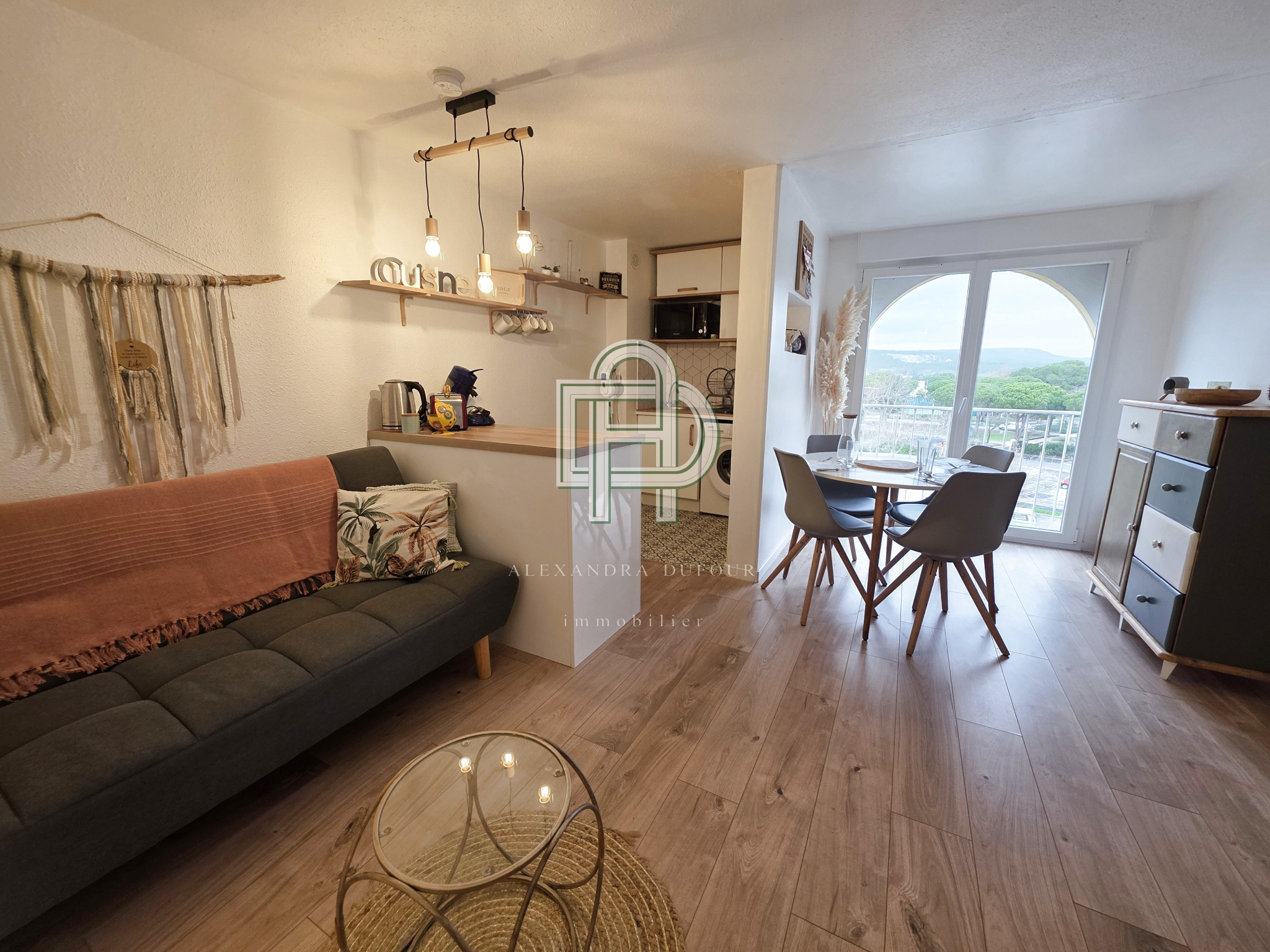 Image_, Appartement, Gruissan, ref :1804