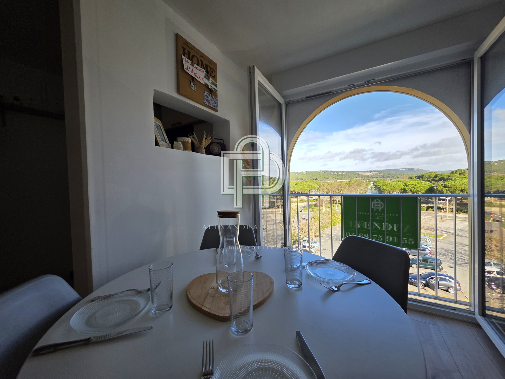 Image_, Appartement, Gruissan, ref :1804