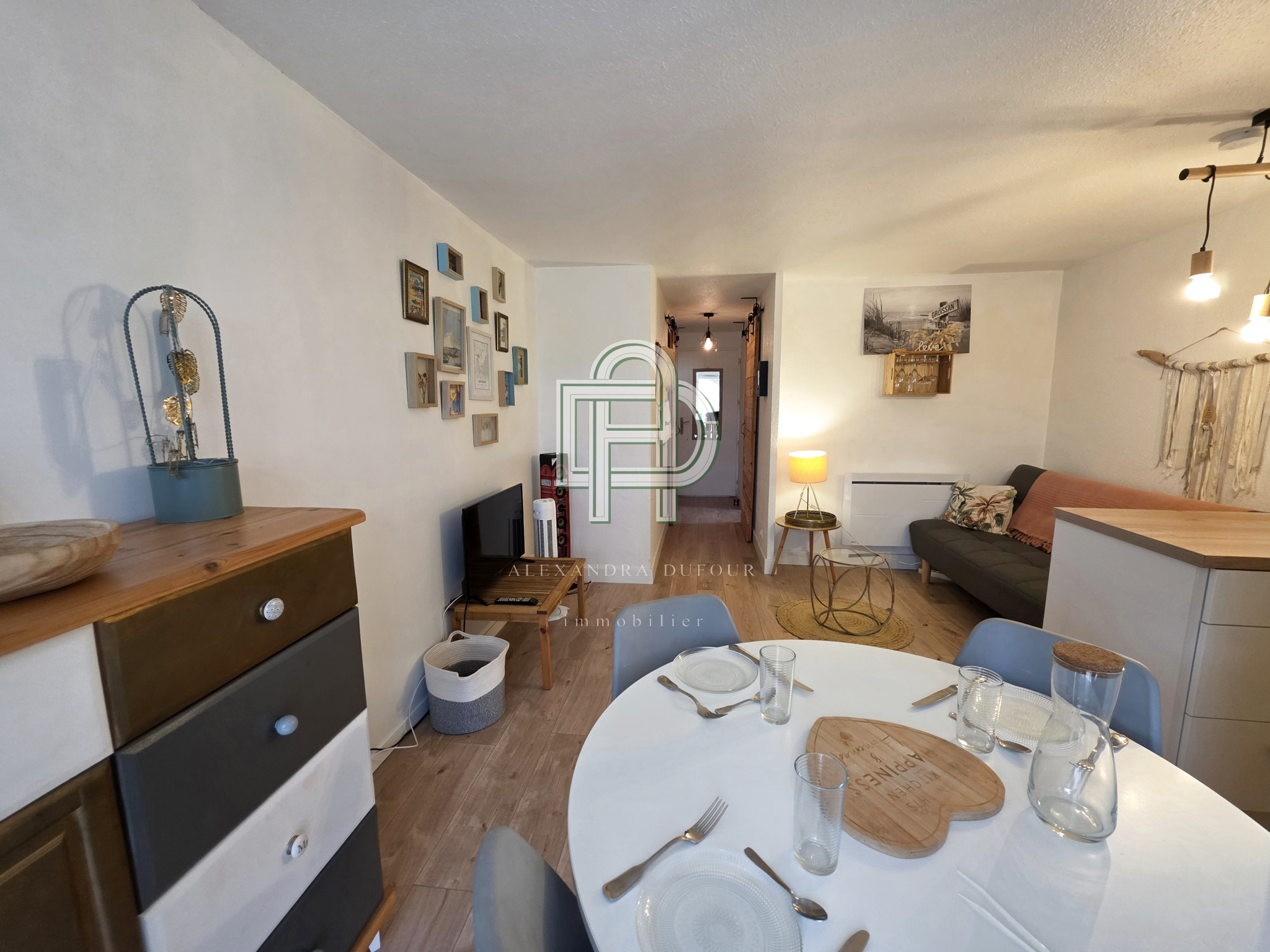 Image_, Appartement, Gruissan, ref :1804