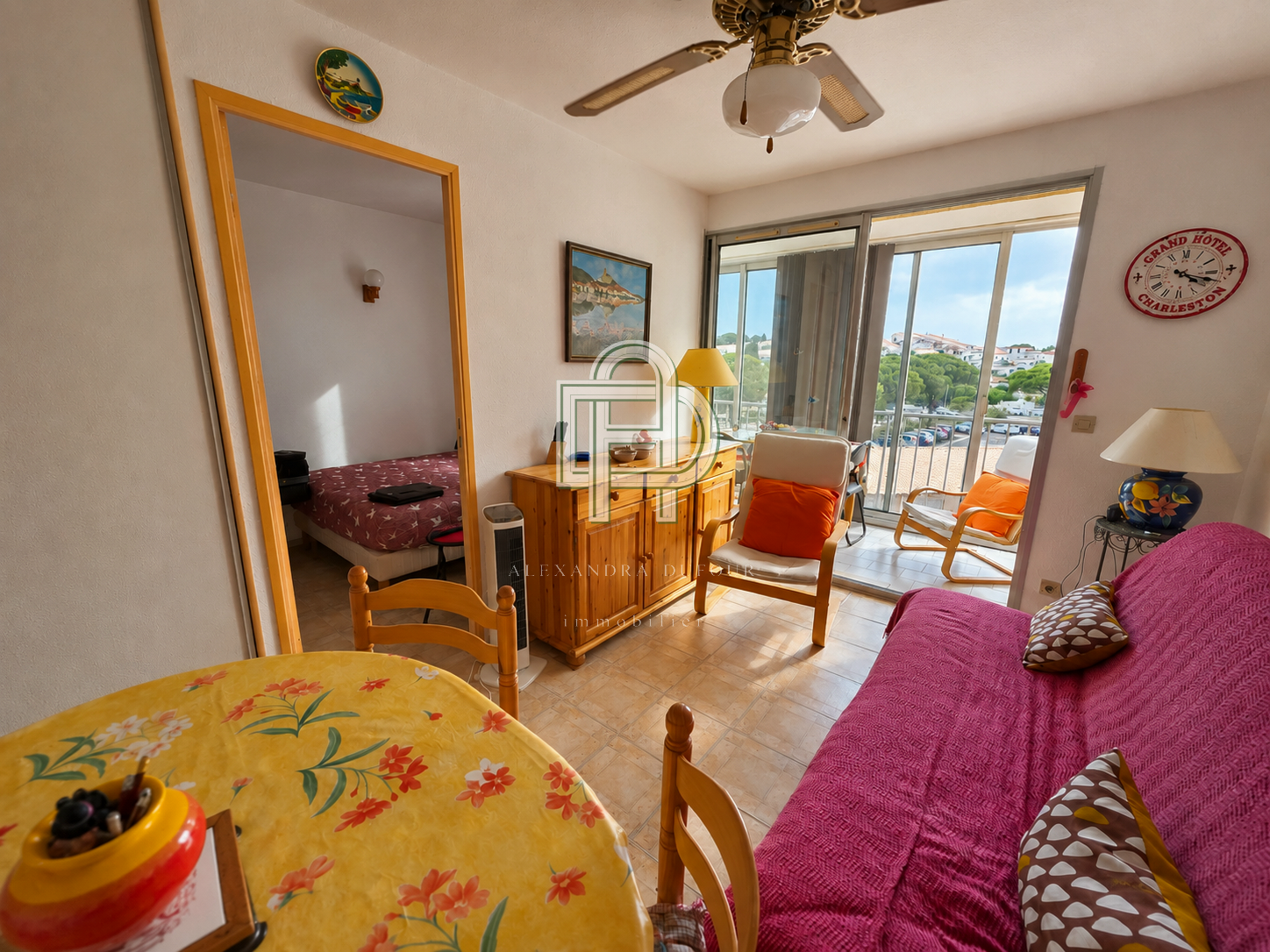 Image_, Appartement, Gruissan, ref :1864