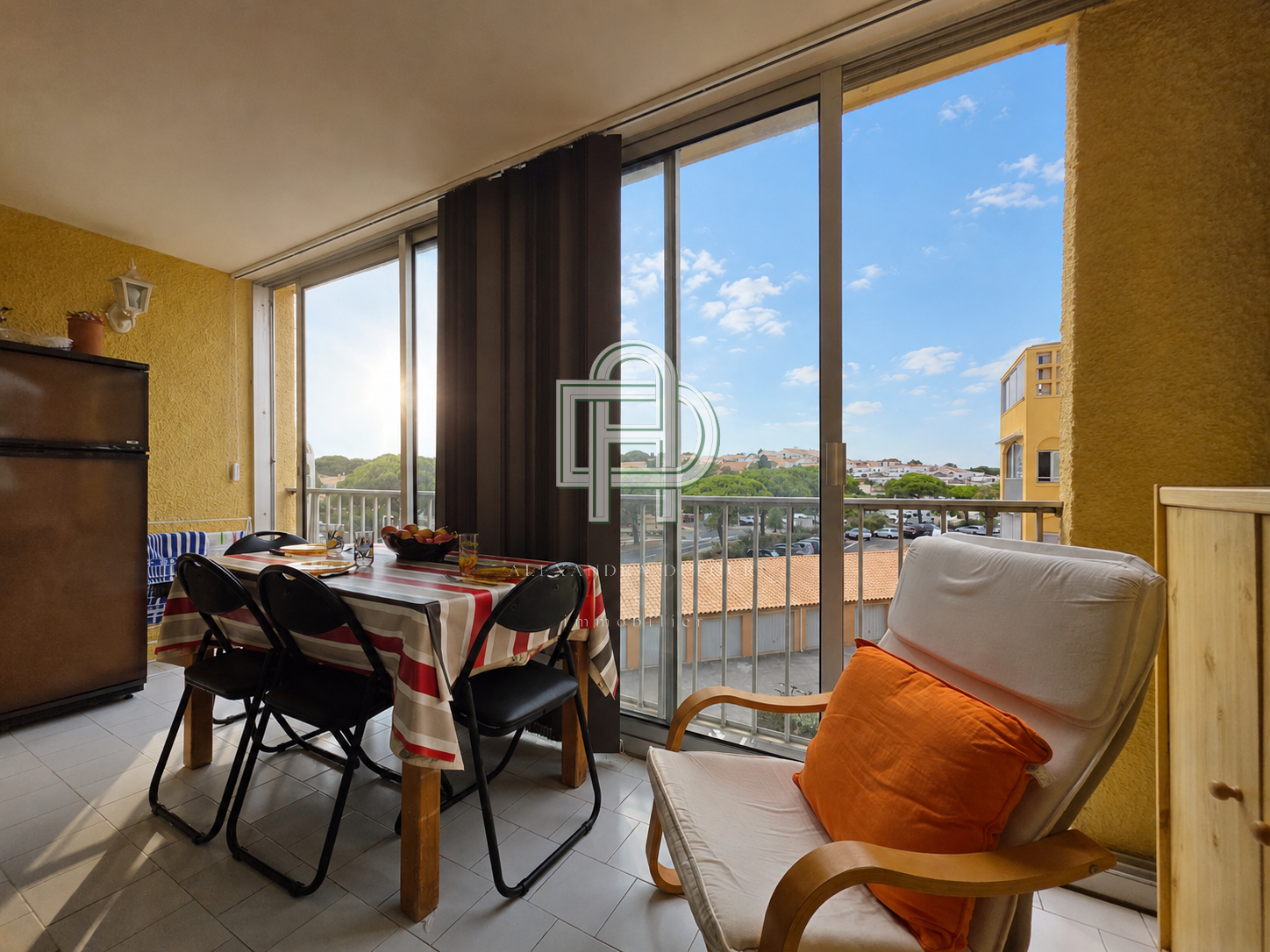 Image_, Appartement, Gruissan, ref :1864