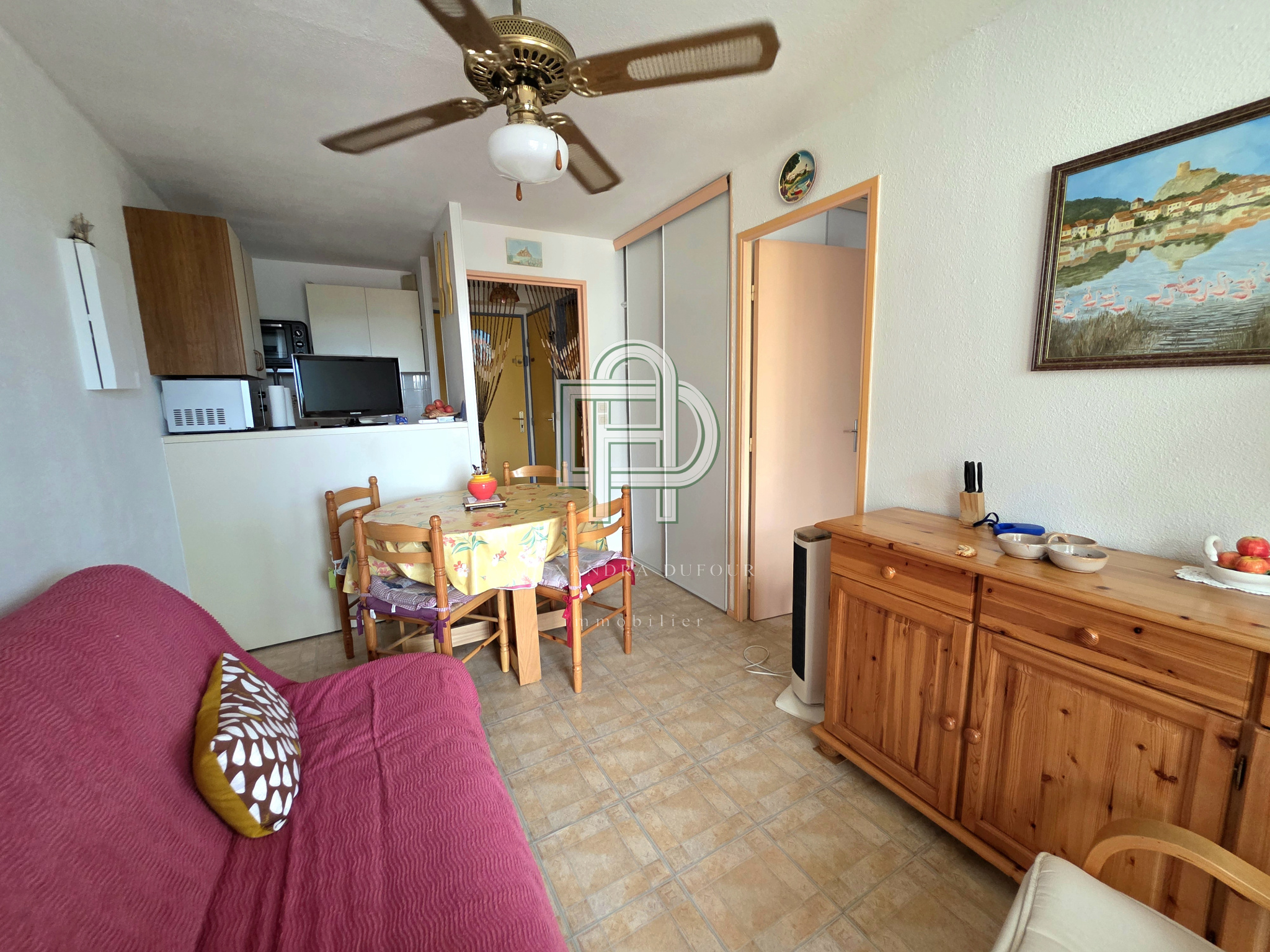 Image_, Appartement, Gruissan, ref :1864