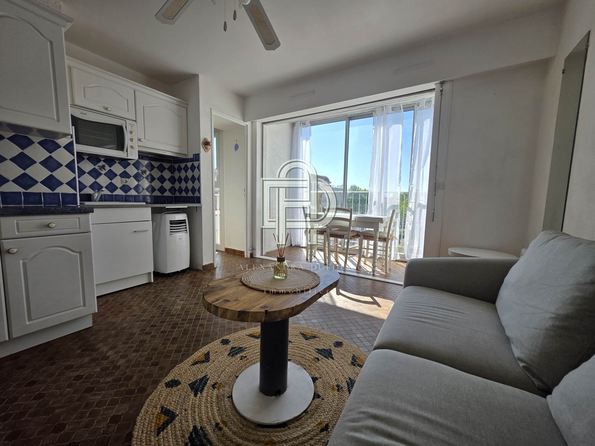 Image_, Appartement, Gruissan, ref :1736