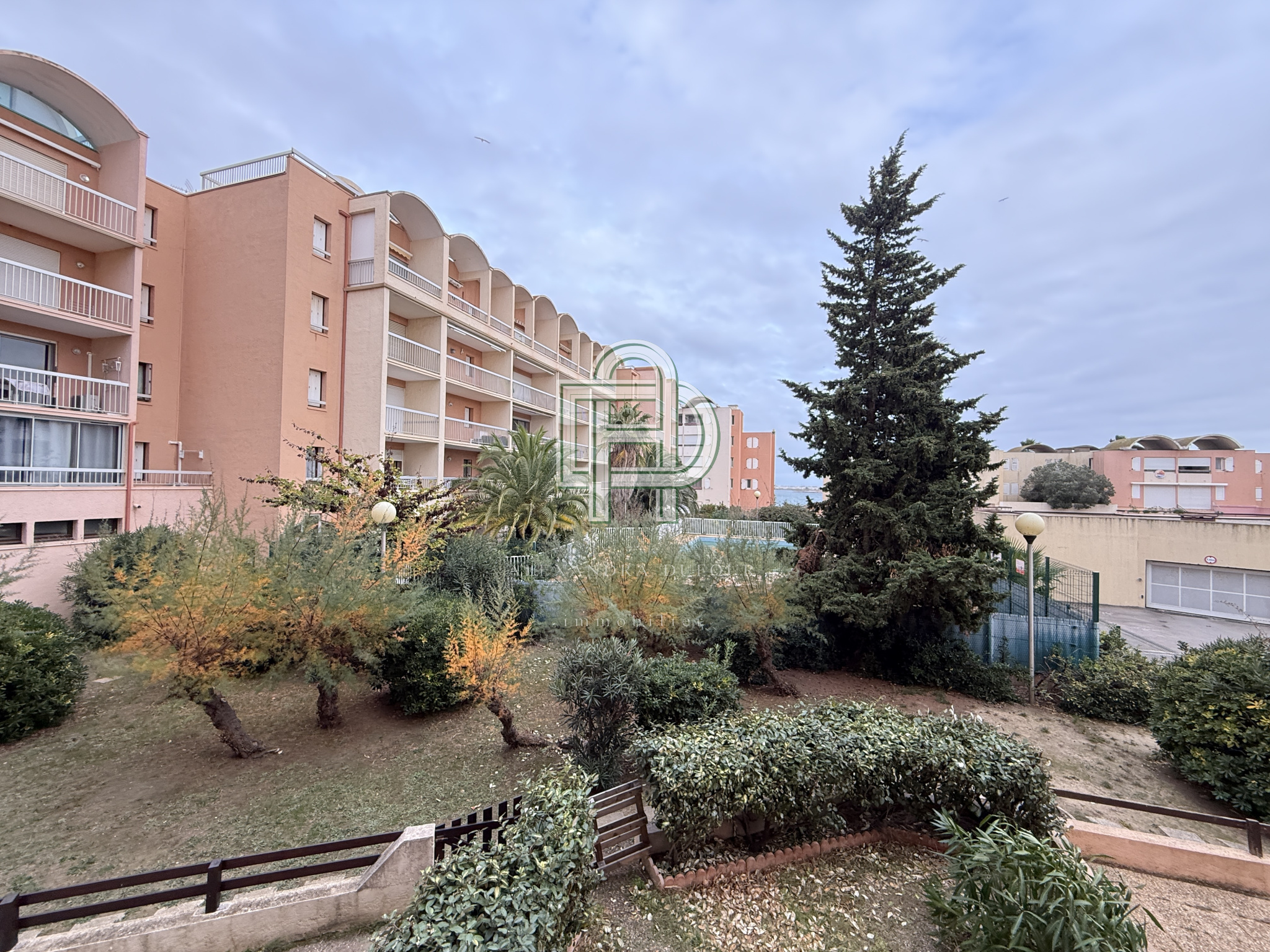 Image_, Appartement, Gruissan, ref :1793