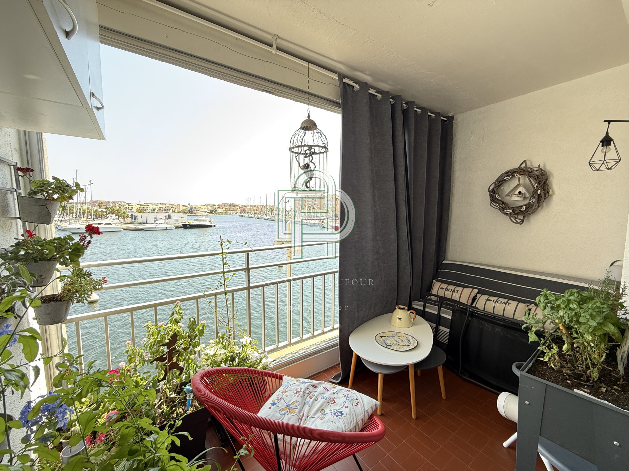 Image_, Appartement, Gruissan, ref :1756
