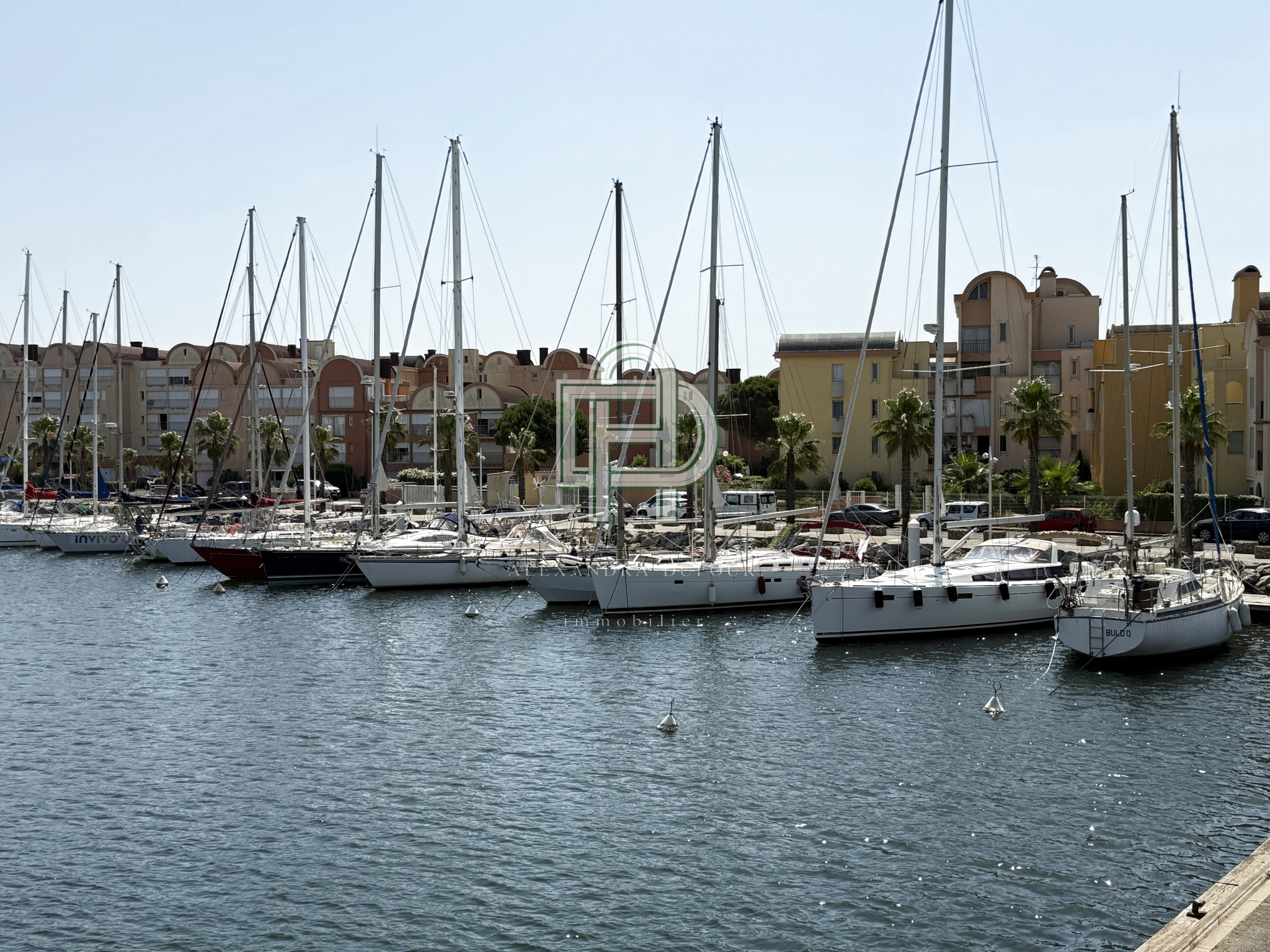 Image_, Appartement, Gruissan, ref :1756