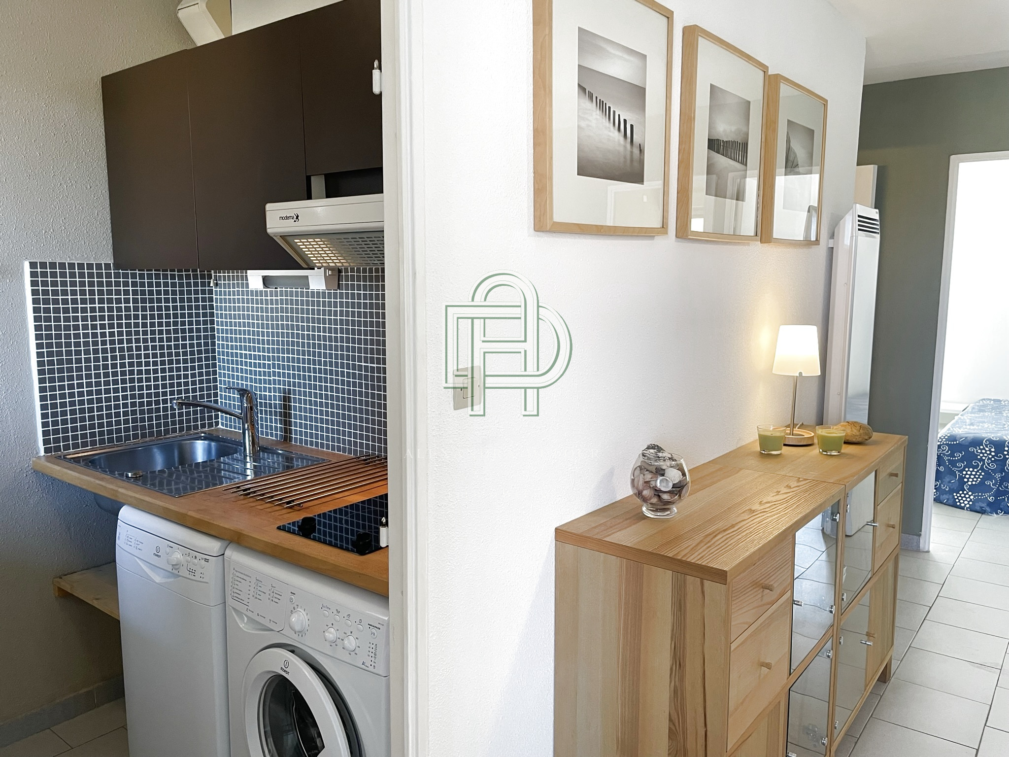Image_, Appartement, Narbonne plage, ref :1477