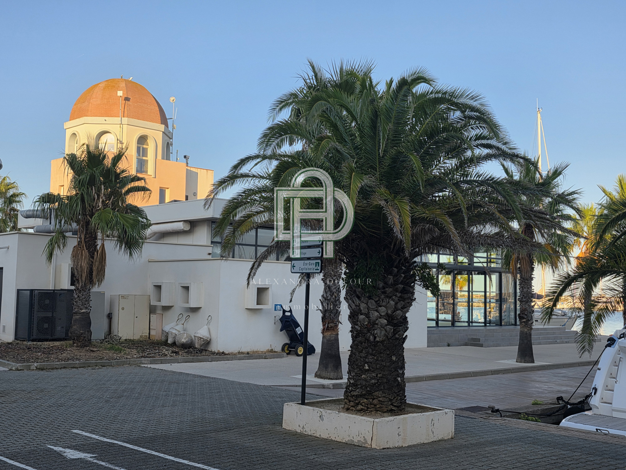 Image_, Local commercial, Gruissan, ref :1772