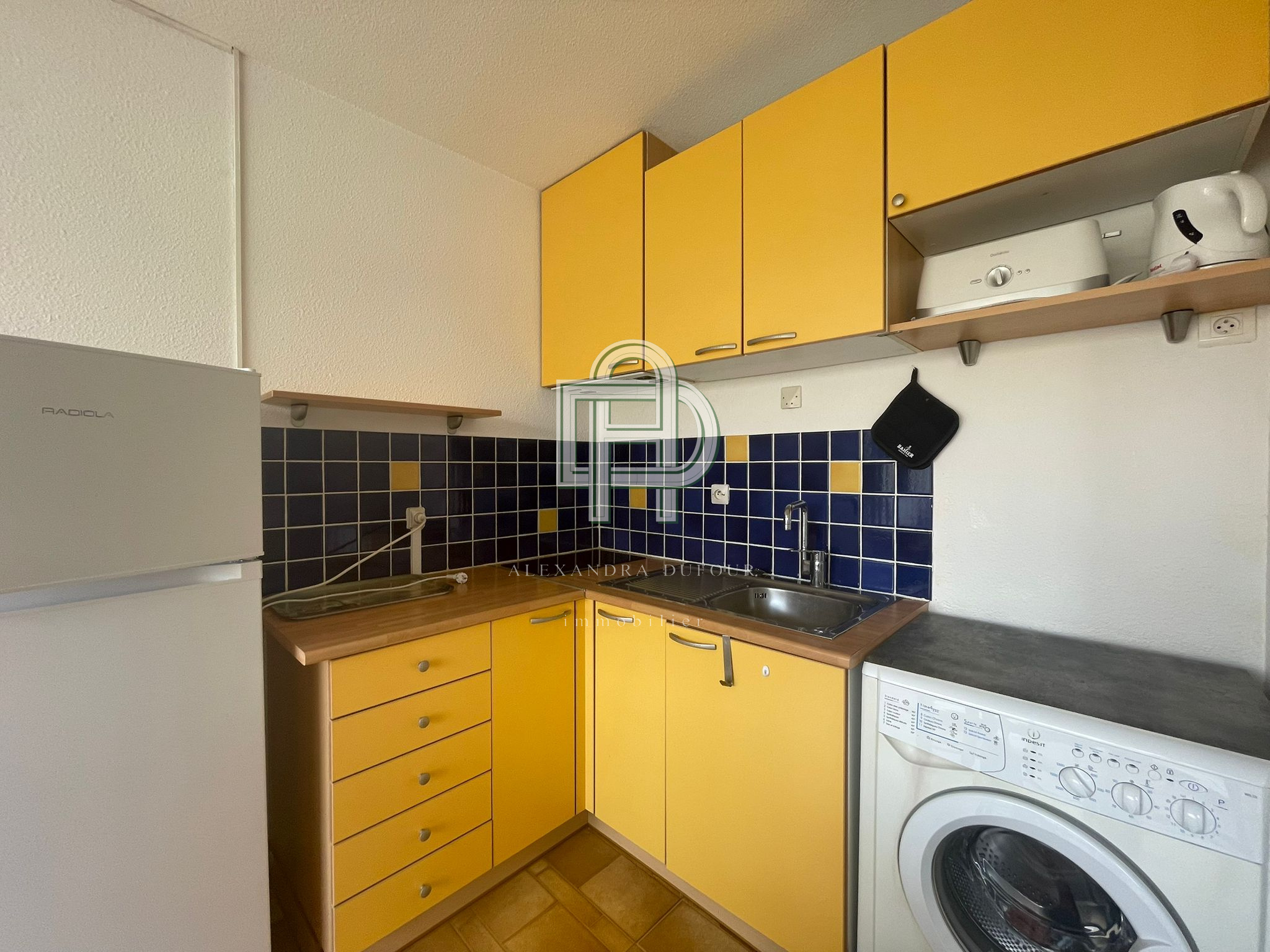 Image_, Appartement, Gruissan, ref :1695