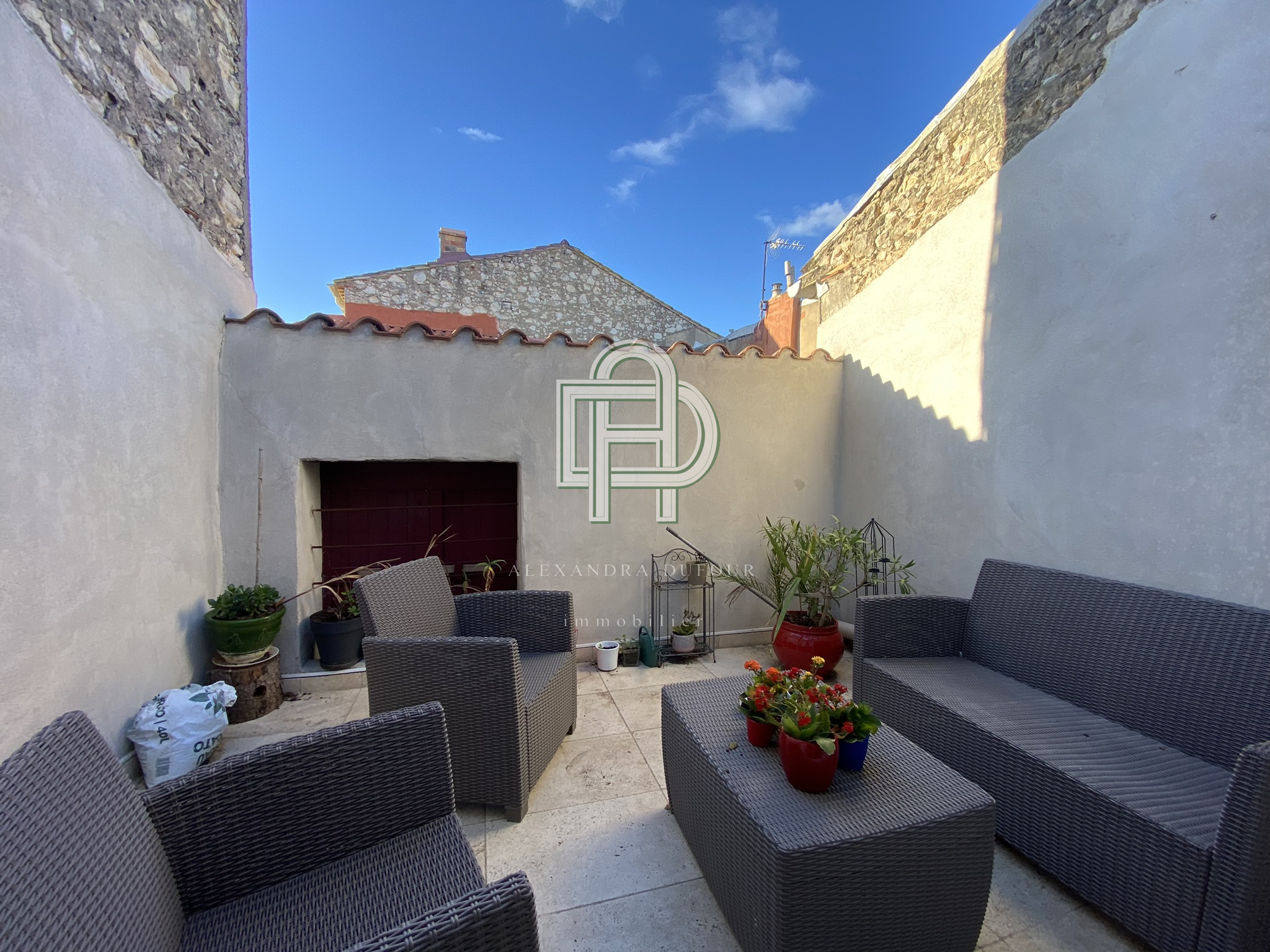 Image_, Maison, Coursan, ref :1841