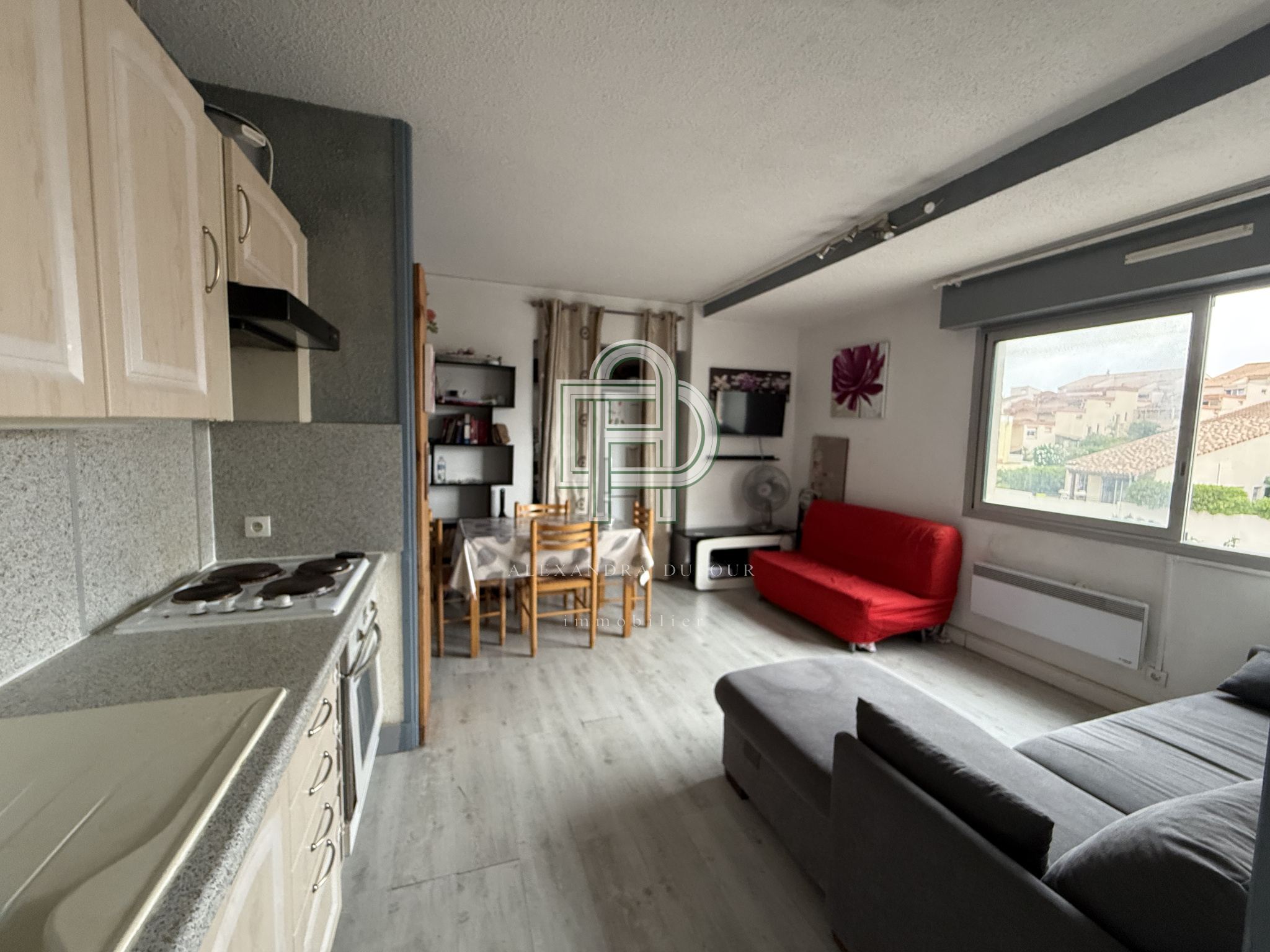 Image_, Appartement, Gruissan, ref :1860
