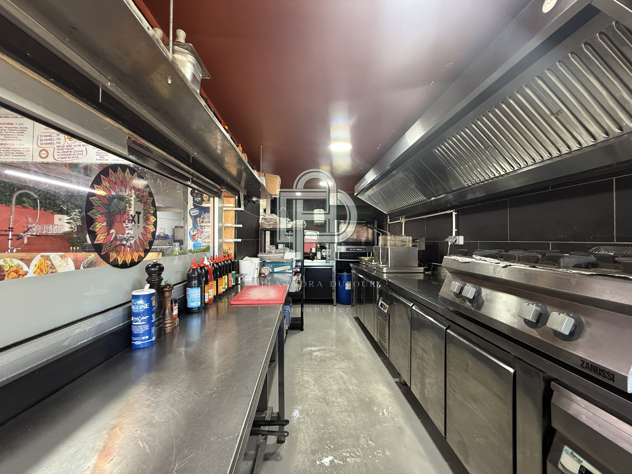 Image_, Fonds de commerce, Gruissan, ref :1743