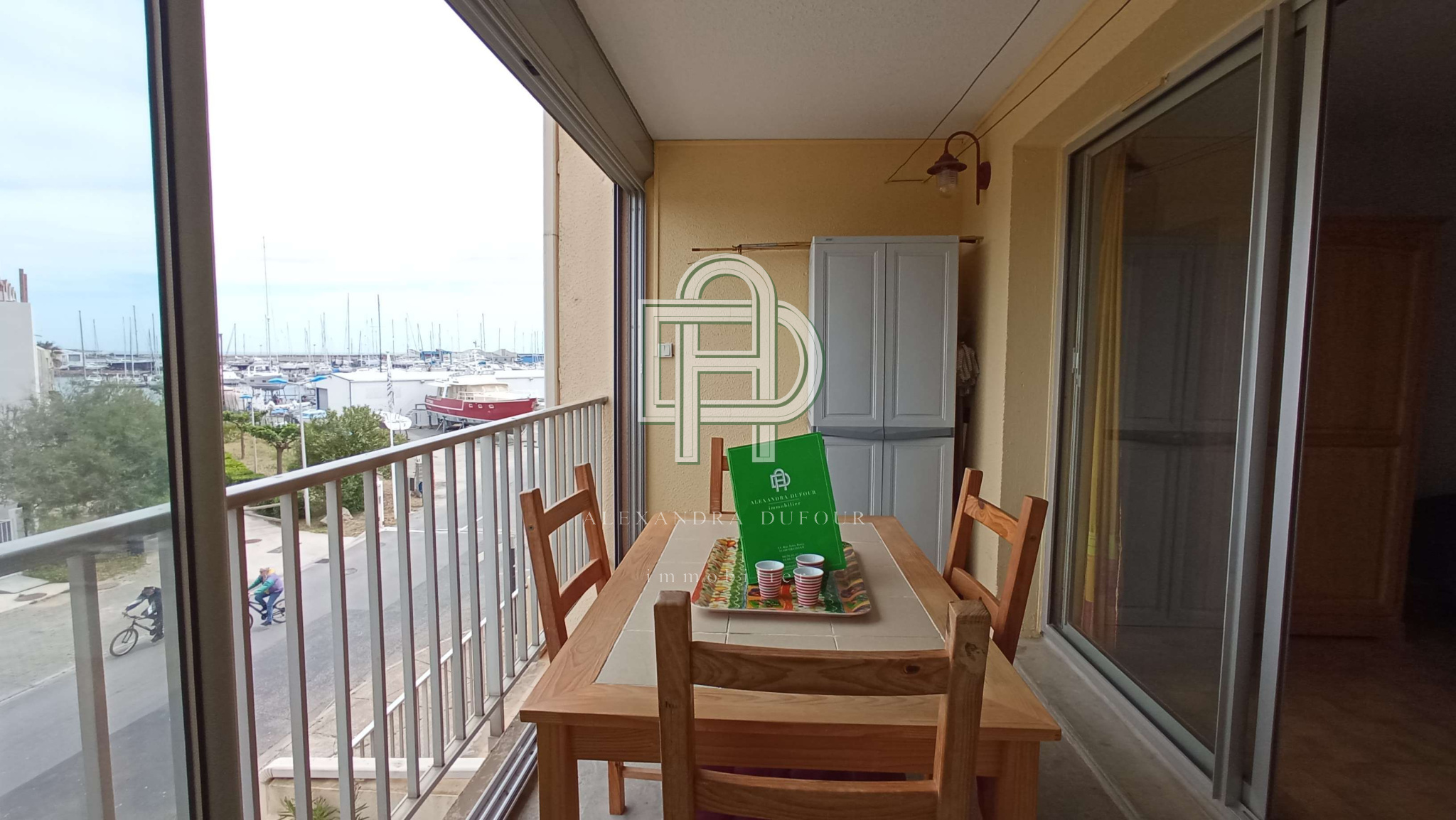 Image_, Appartement, Gruissan, ref :1834