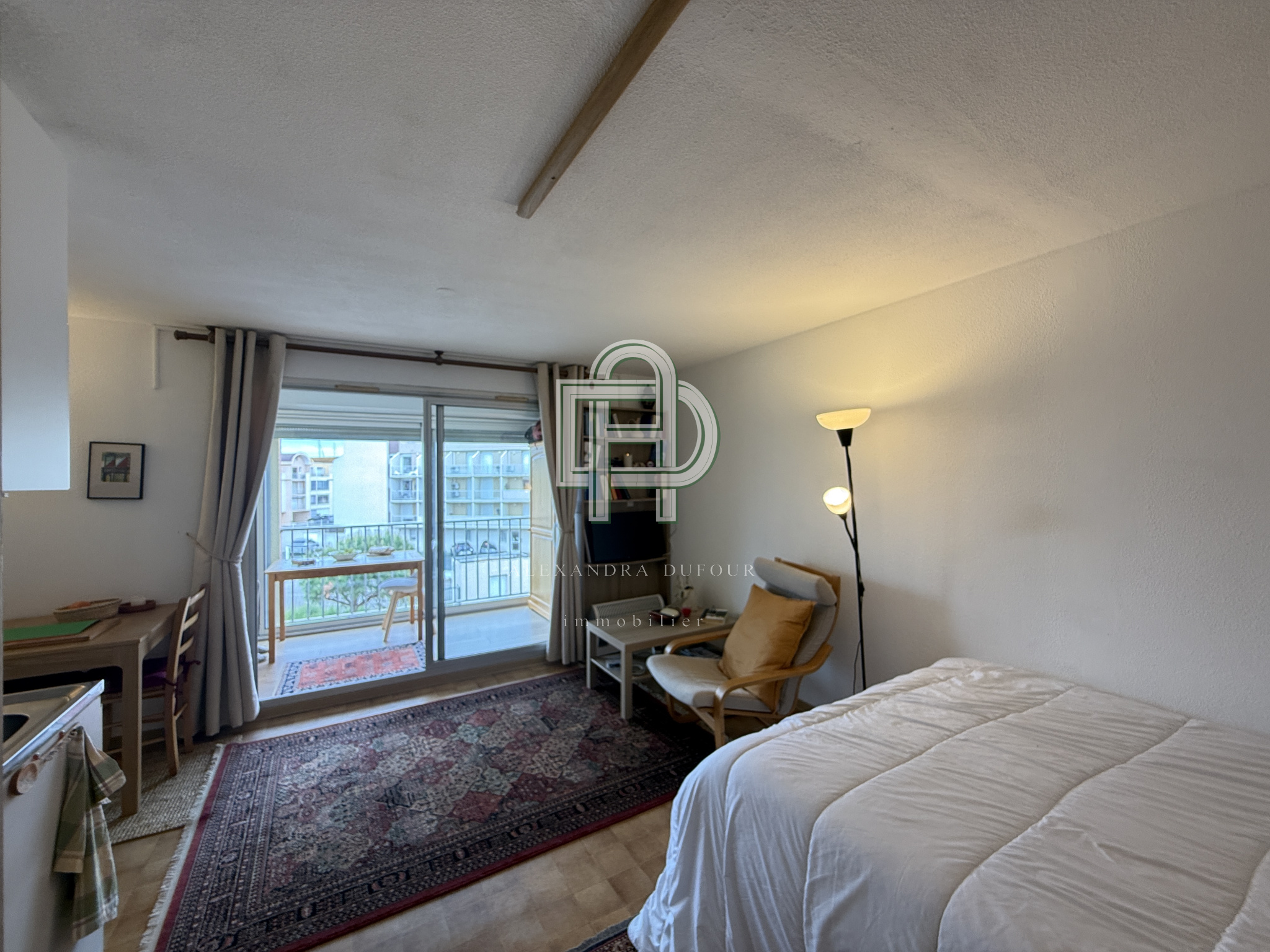 Image_, Appartement, Gruissan, ref :1834
