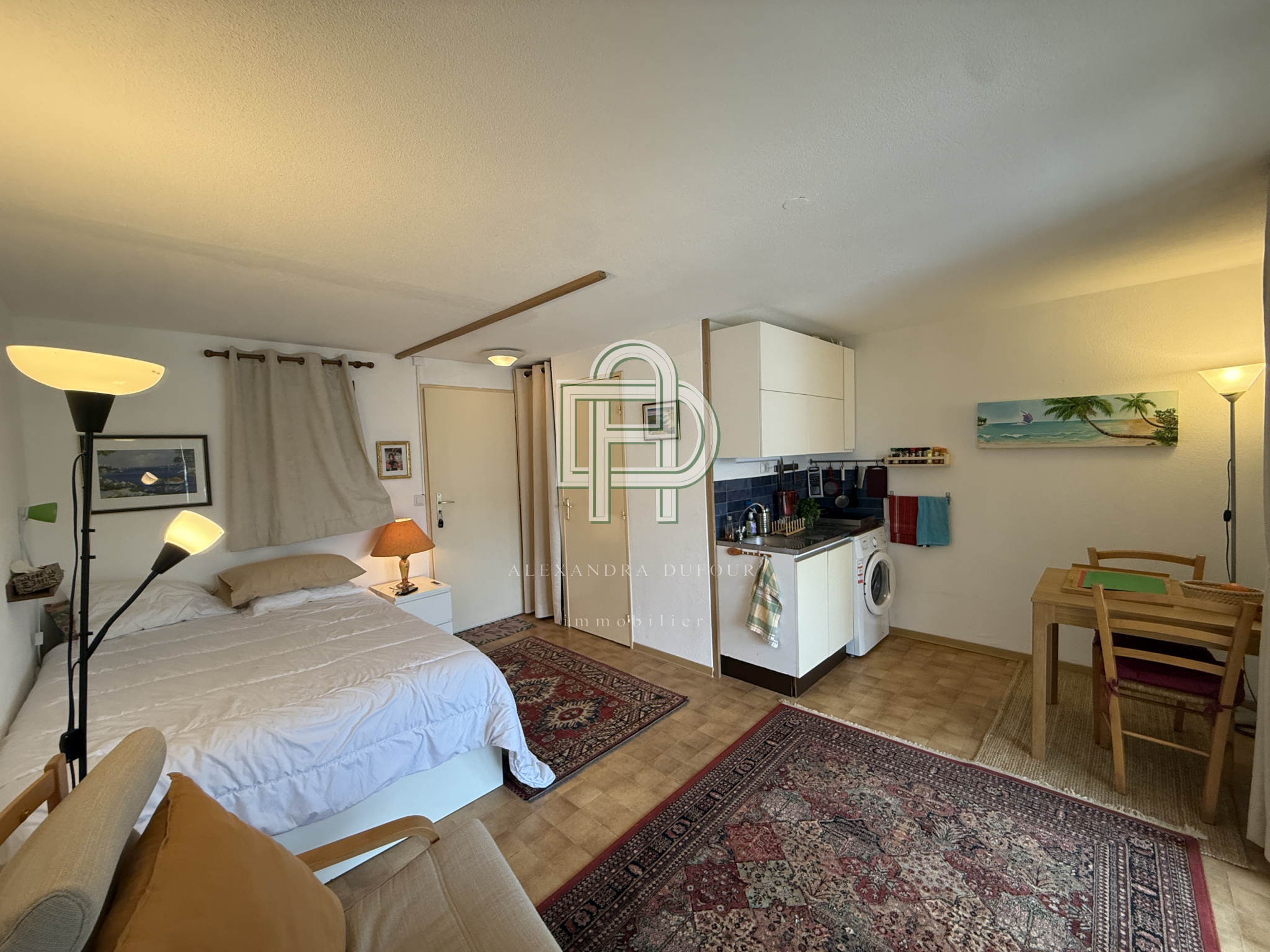 Image_, Appartement, Gruissan, ref :1834