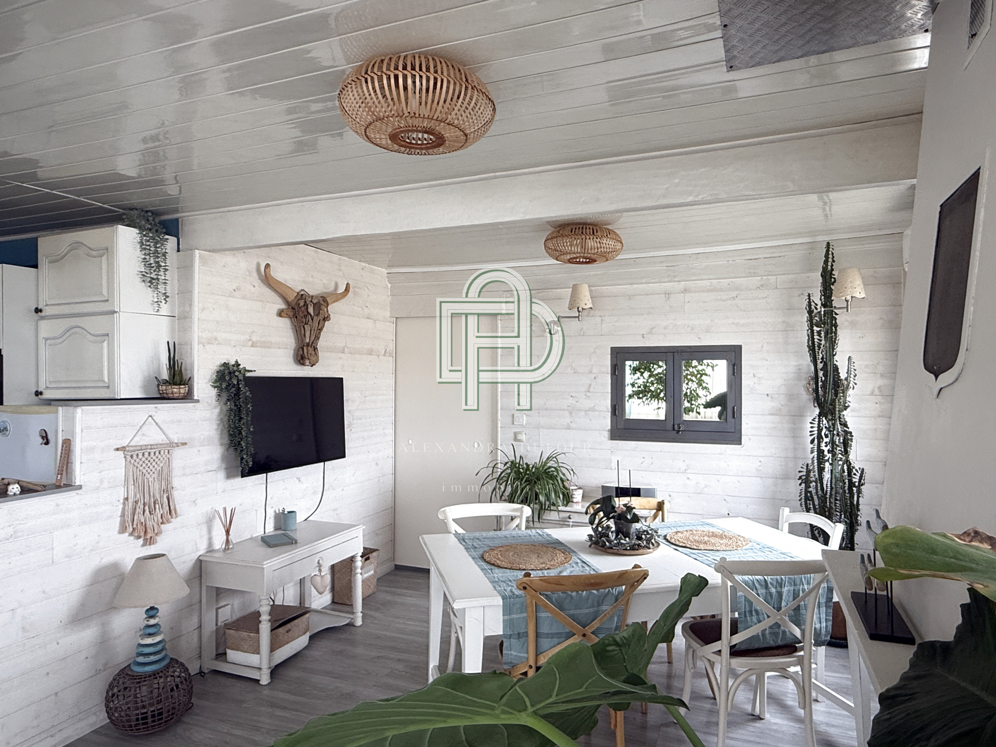 Image_, Chalet, Gruissan, ref :1813