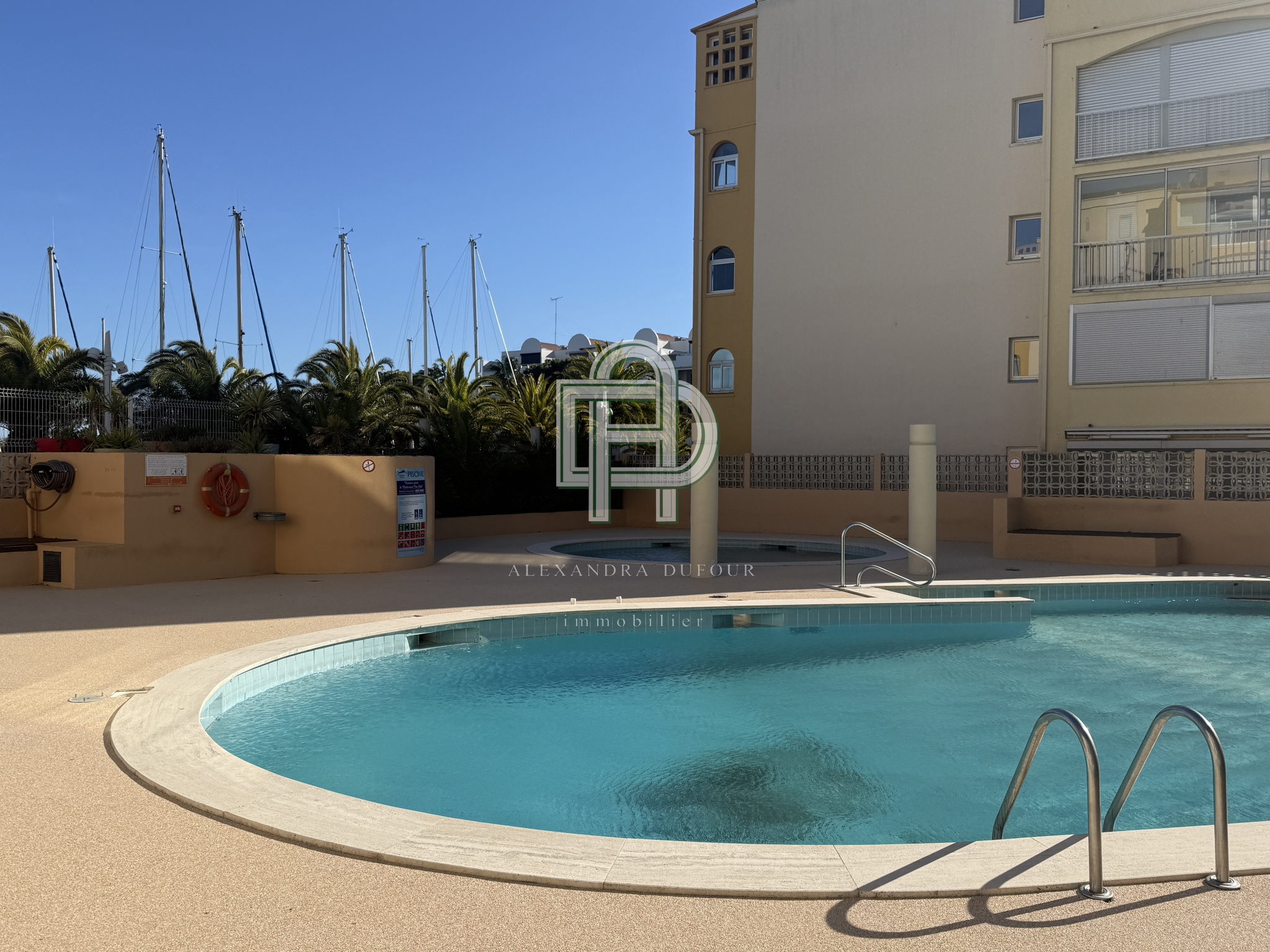 Image_, Appartement, Gruissan, ref :1823