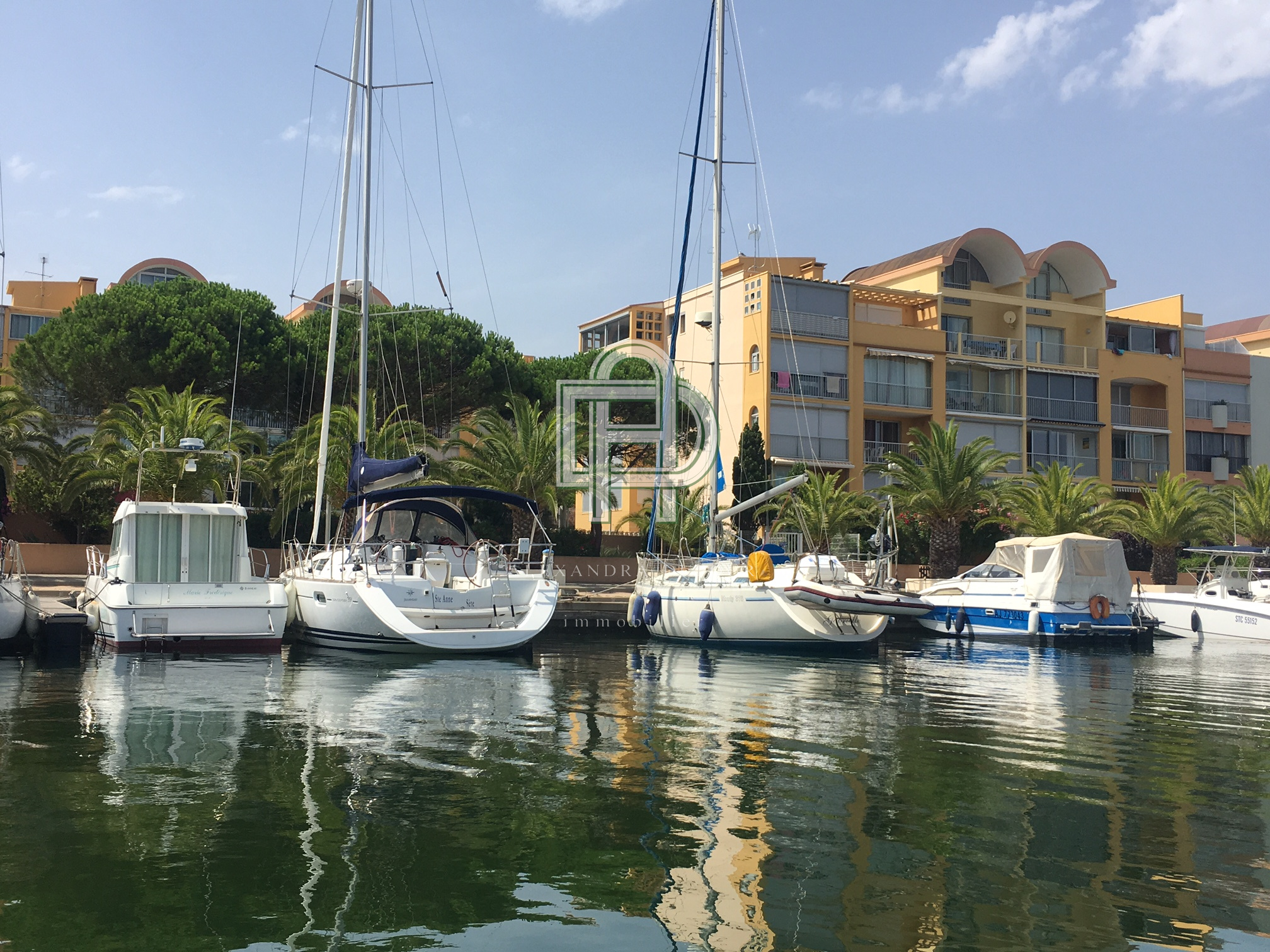 Image_, Appartement, Gruissan, ref :1823