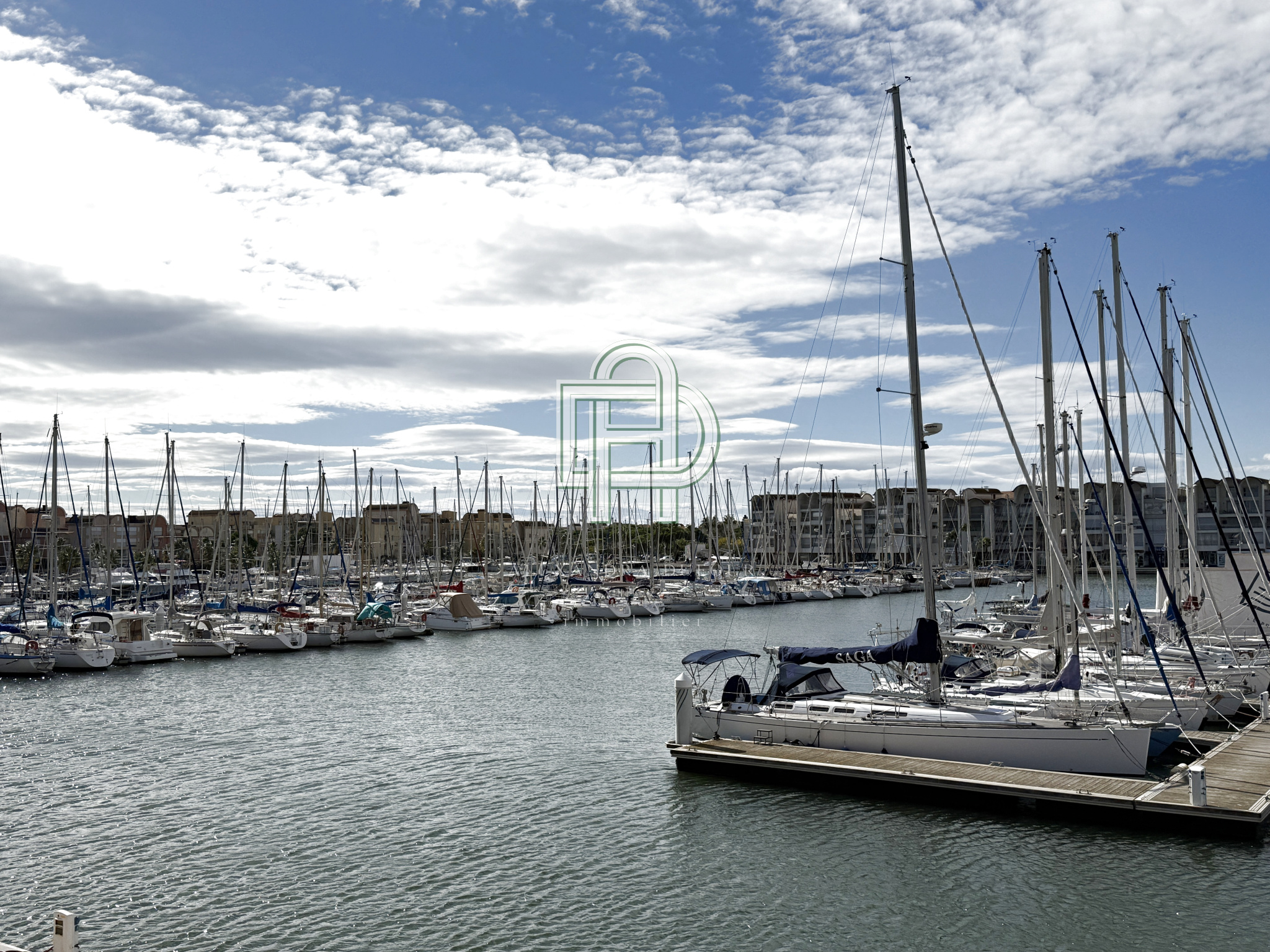 Image_, Appartement, Gruissan, ref :1778