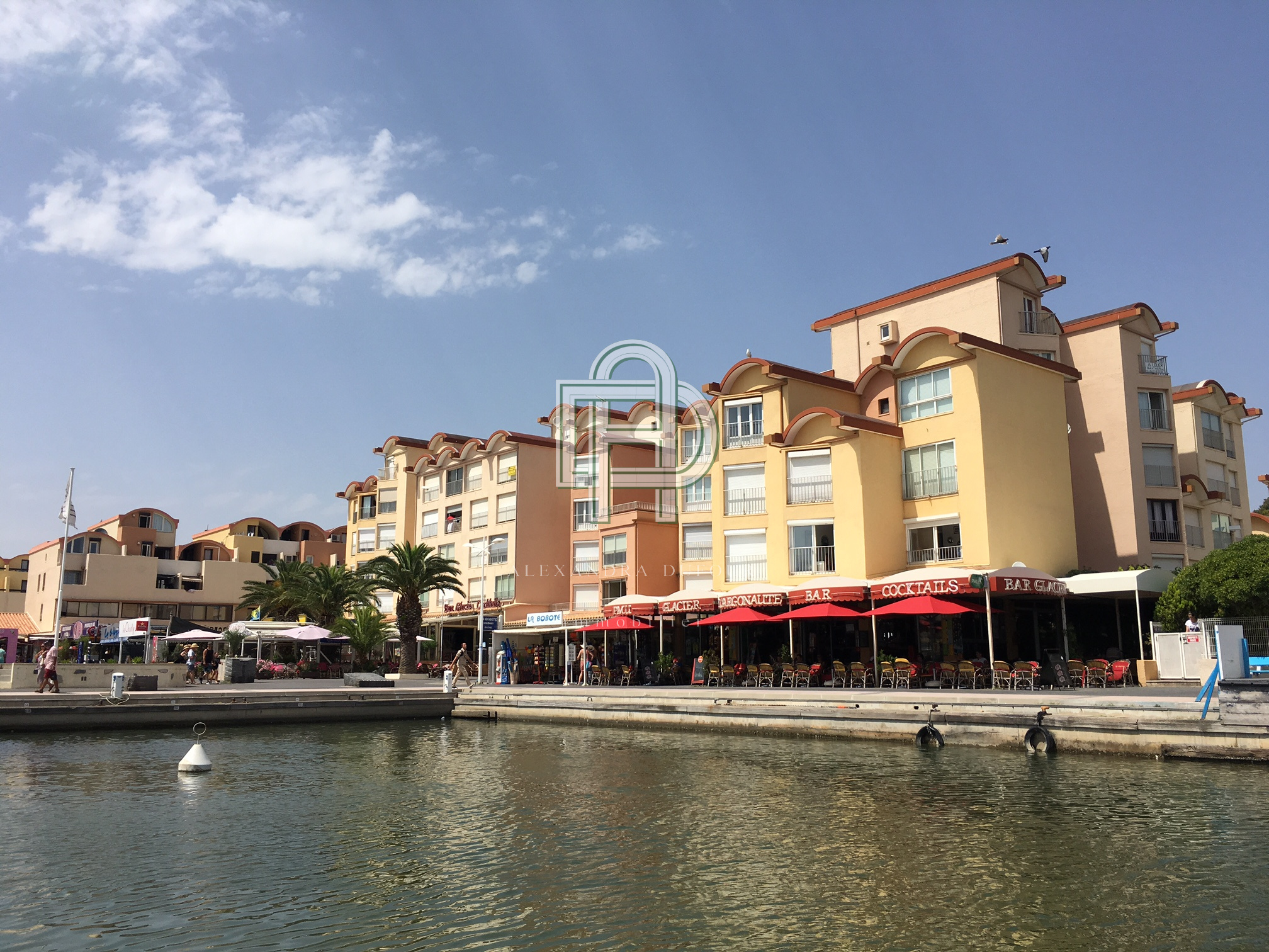 Image_, Appartement, Gruissan, ref :1778