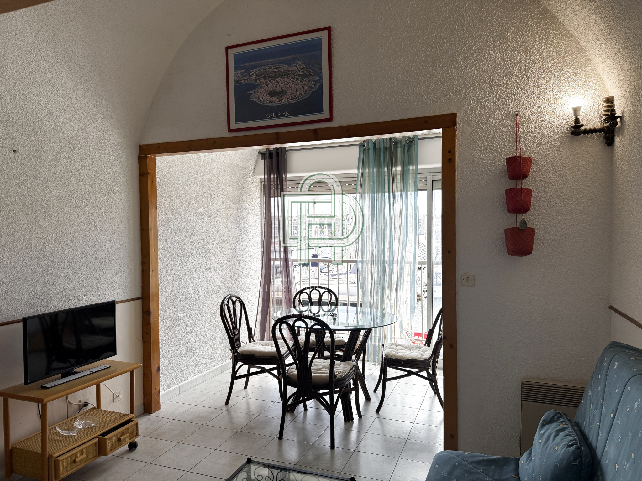 Image_, Appartement, Gruissan, ref :1778