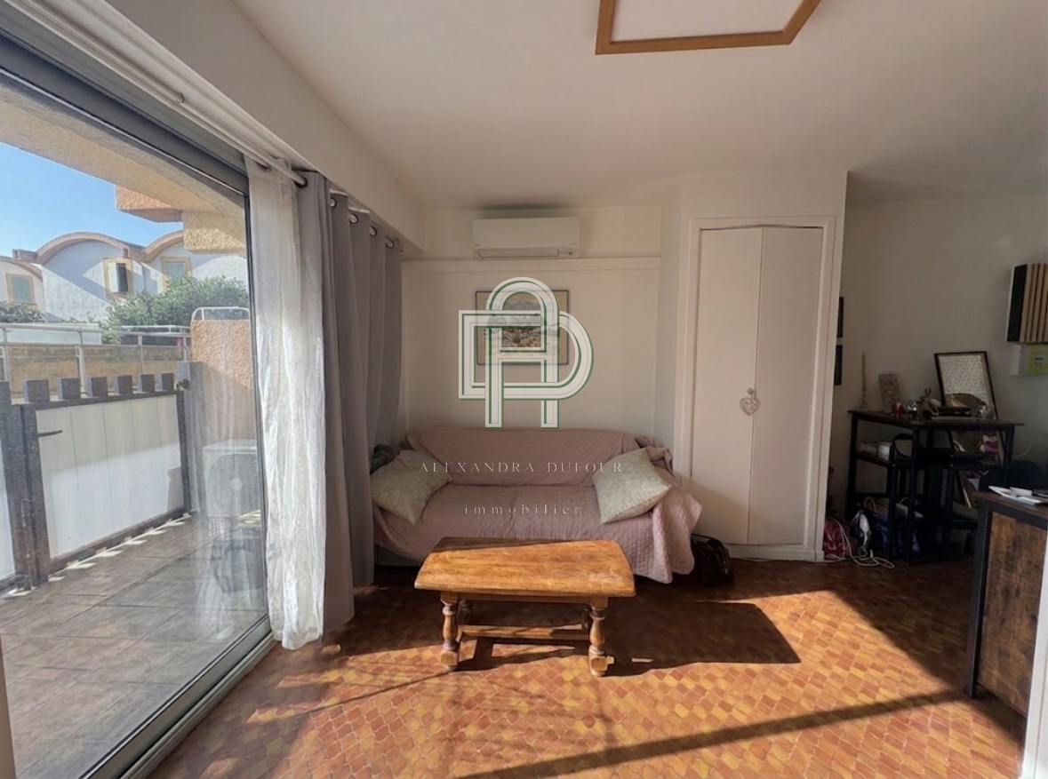 Image_, Appartement, Gruissan, ref :studio