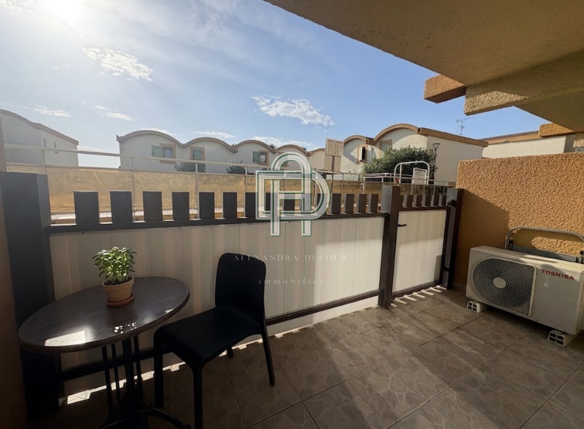 Image_, Appartement, Gruissan, ref :studio