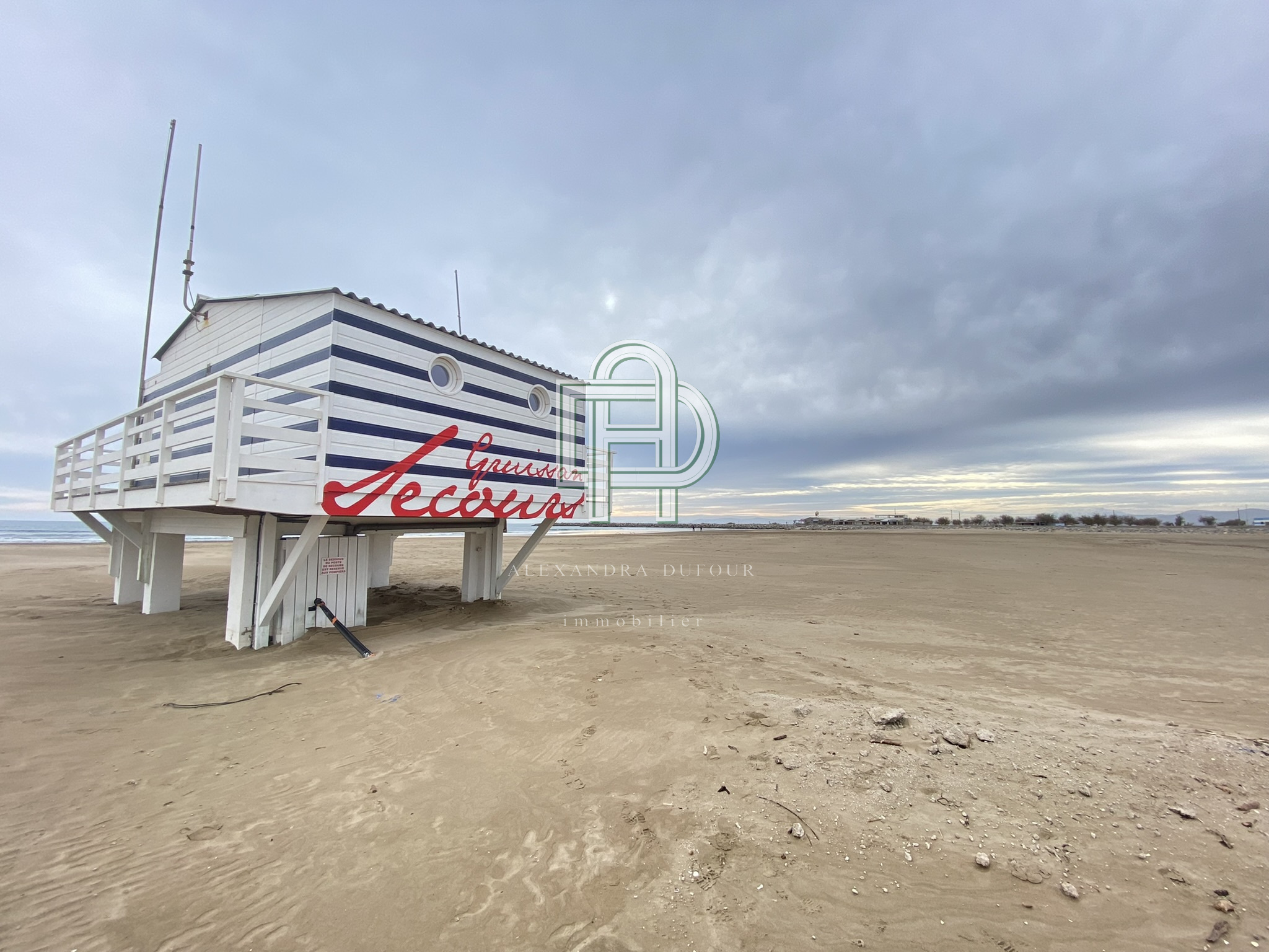 Image_, Maison, Gruissan plage, ref :1670