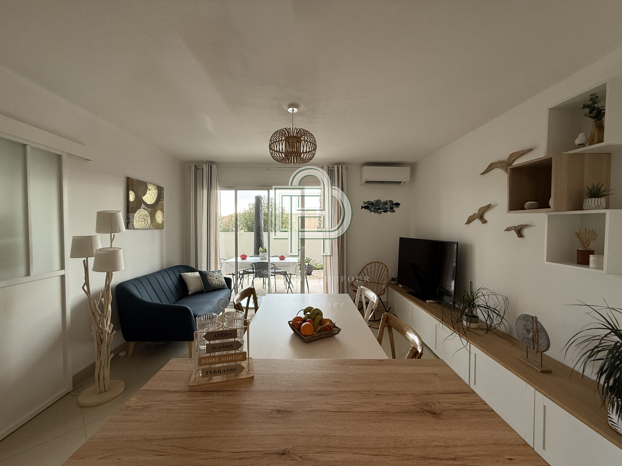 Image_, Appartement, Gruissan, ref :1721