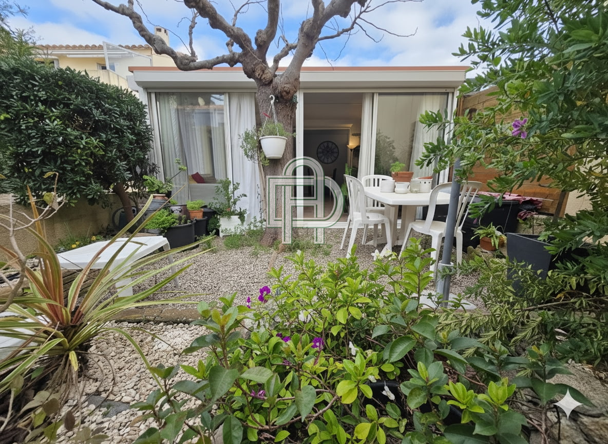 Image_, Maison, Gruissan, ref :1810