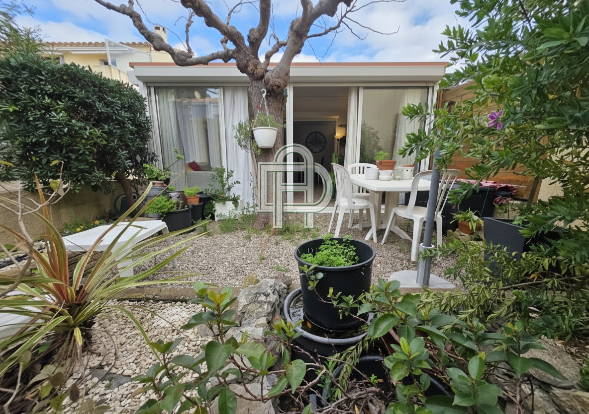 Image_, Maison, Gruissan, ref :1810