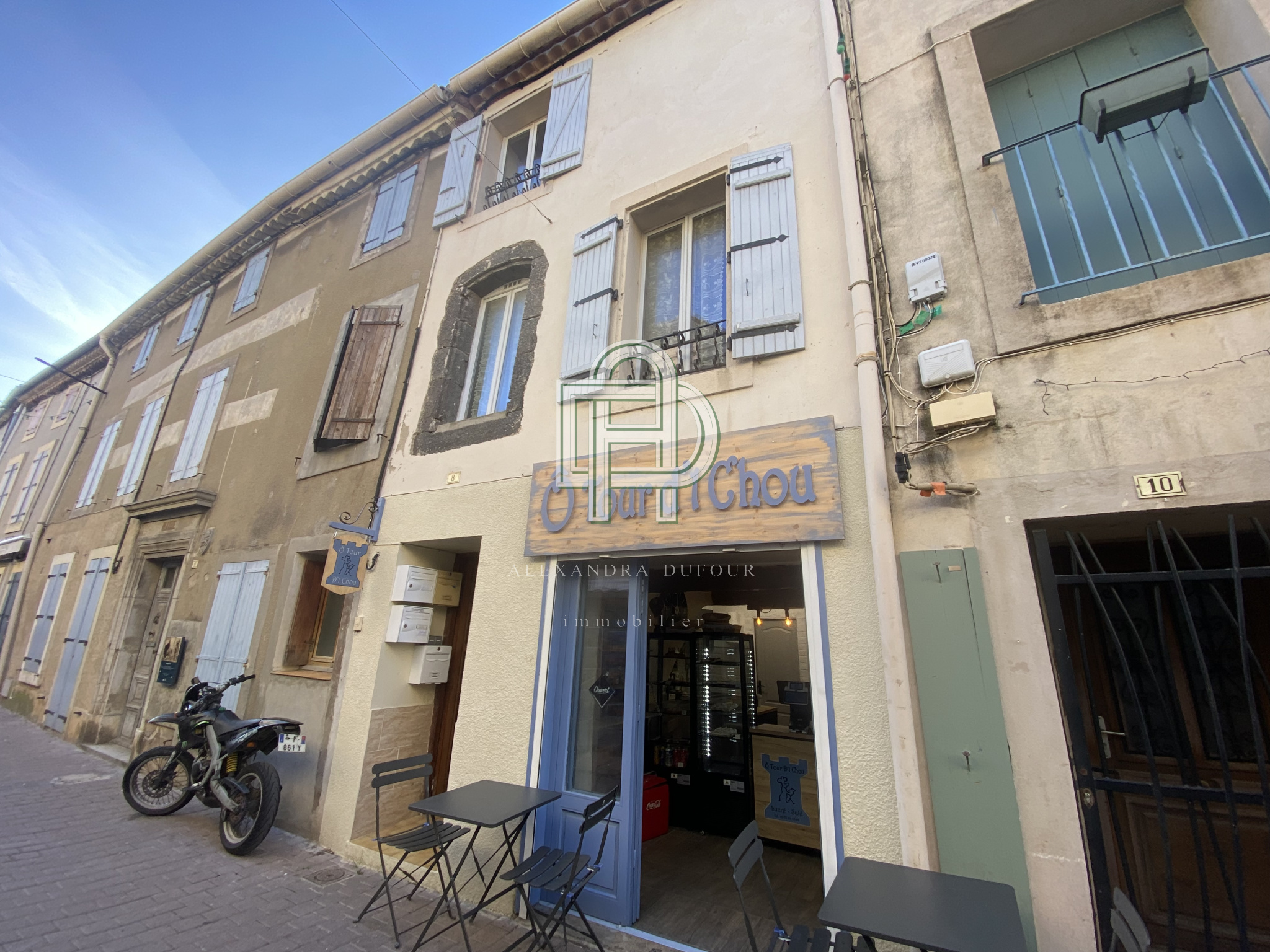 Image_, Immeuble, Gruissan, ref :1863