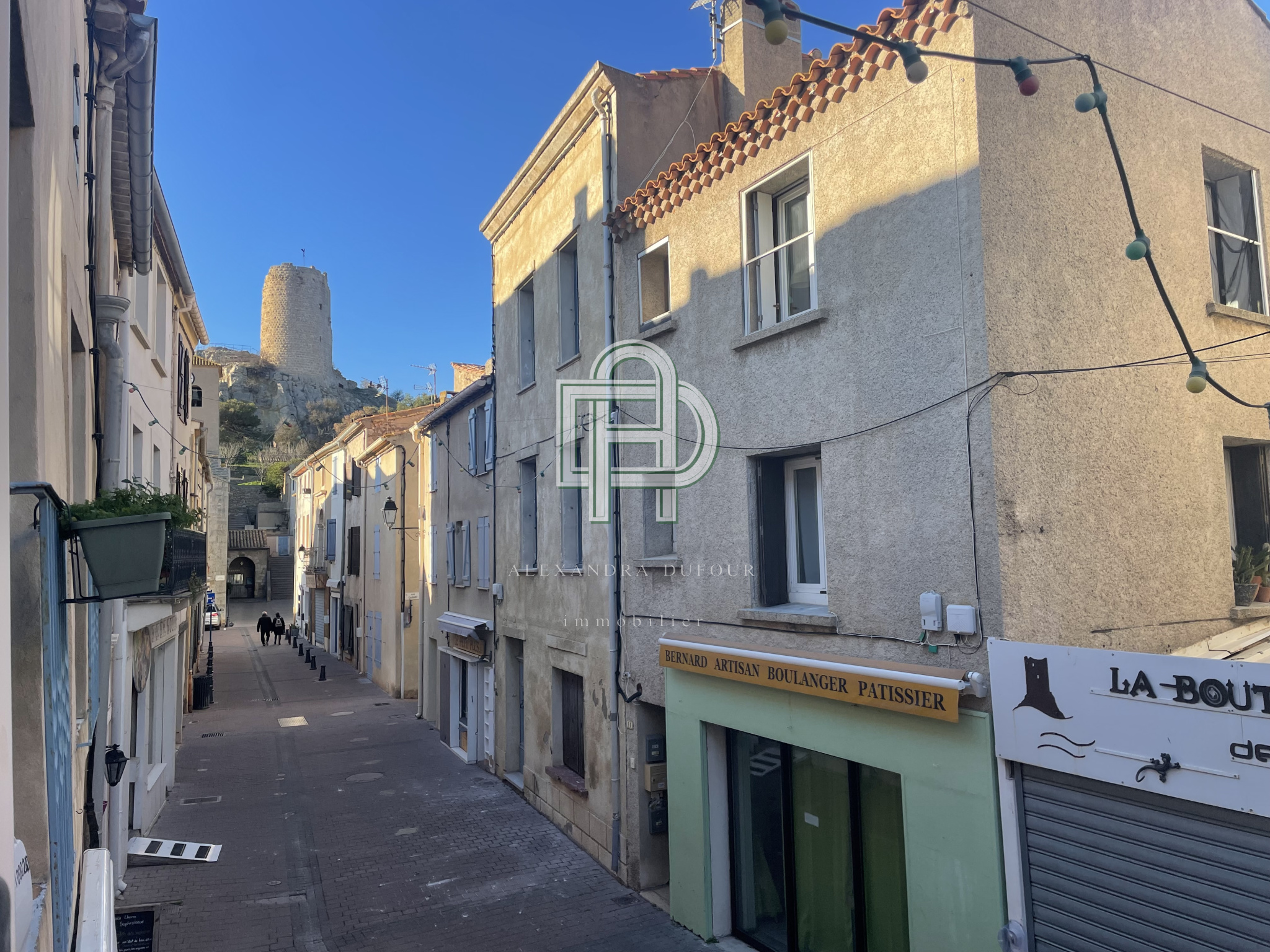 Image_, Immeuble, Gruissan, ref :1863