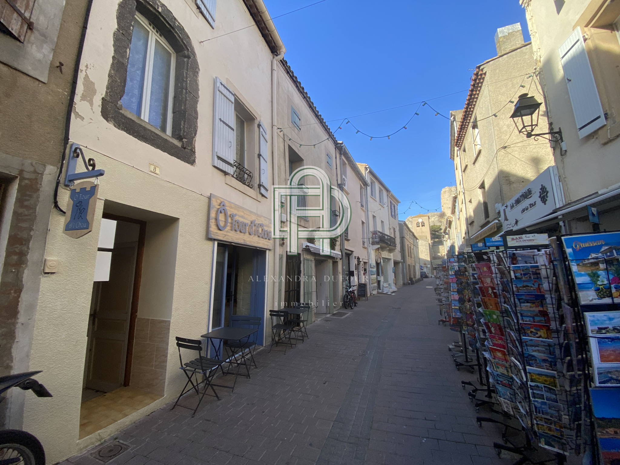 Image_, Immeuble, Gruissan, ref :1863