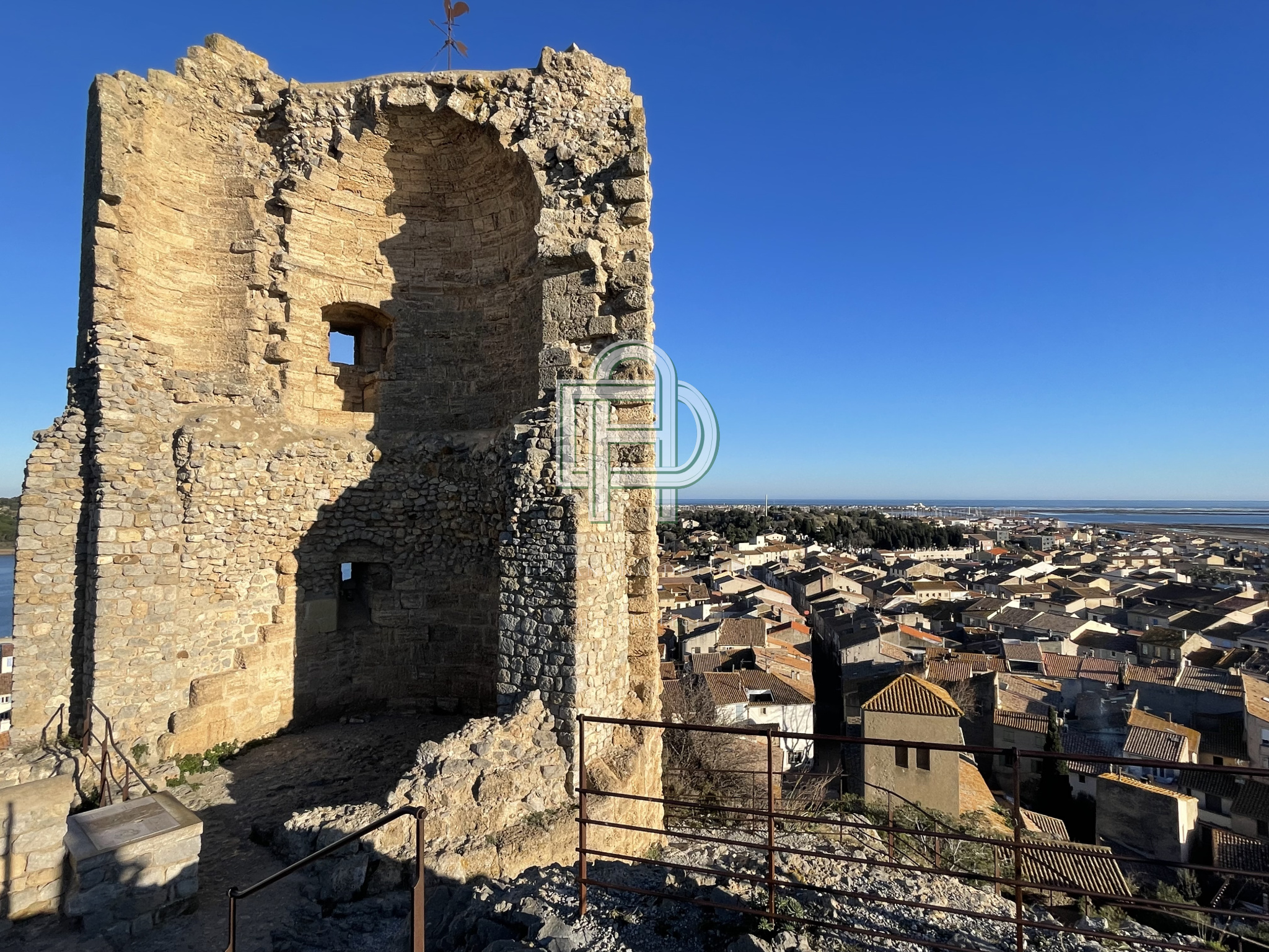 Image_, Immeuble, Gruissan, ref :1863